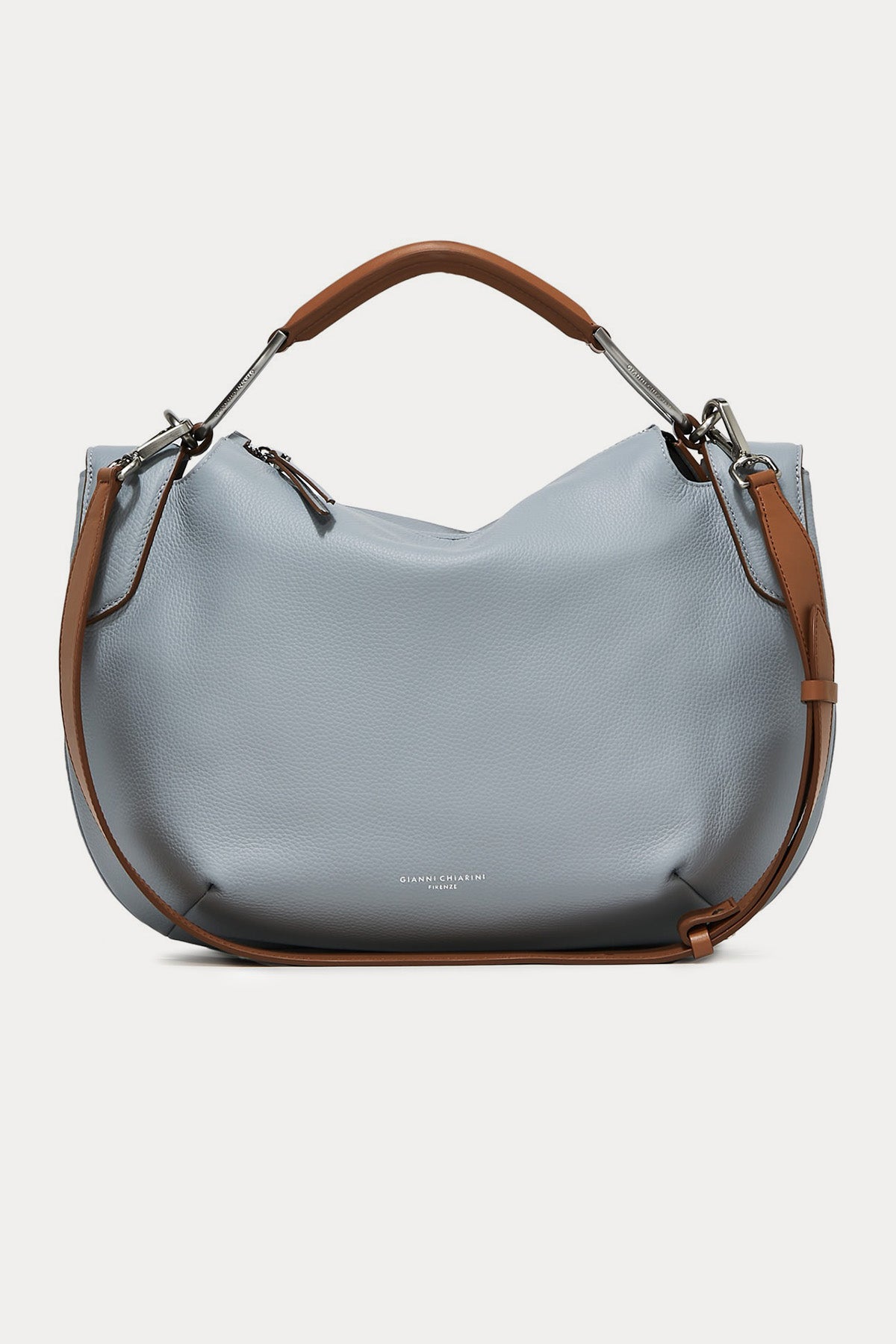 Gianni Chiarini Alicudi Deri Omuz Çantası-Libas Trendy Fashion Store