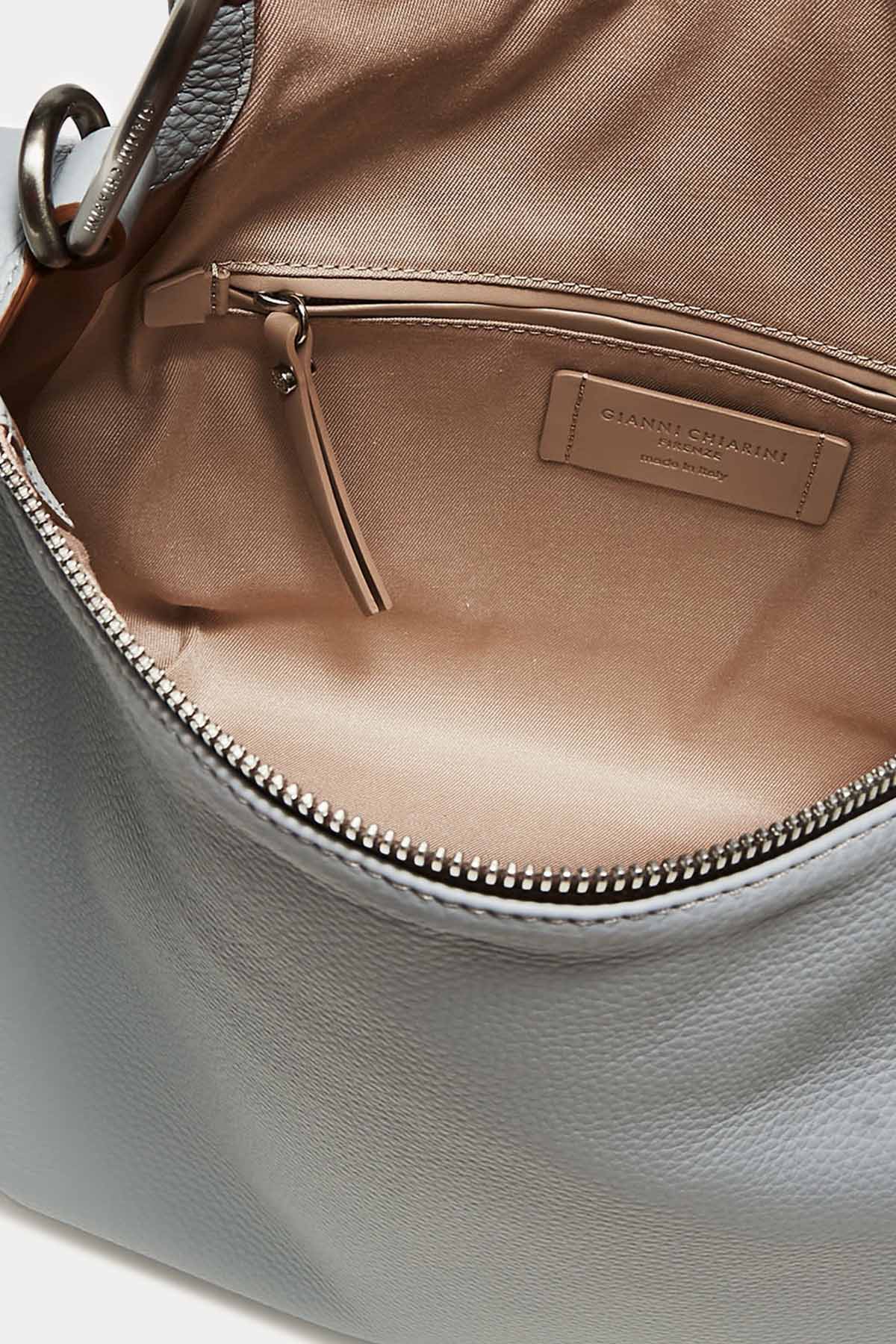 Gianni Chiarini Alicudi Deri Omuz Çantası-Libas Trendy Fashion Store