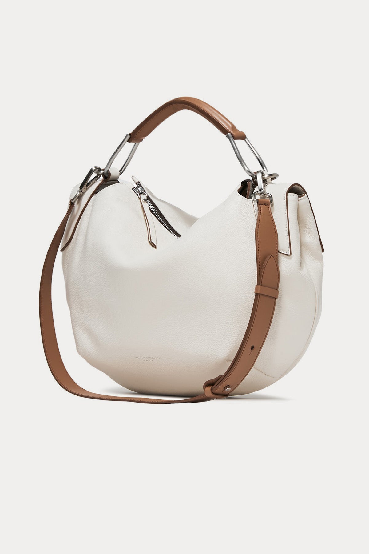 Gianni Chiarini Alicudi Deri Omuz Çantası-Libas Trendy Fashion Store