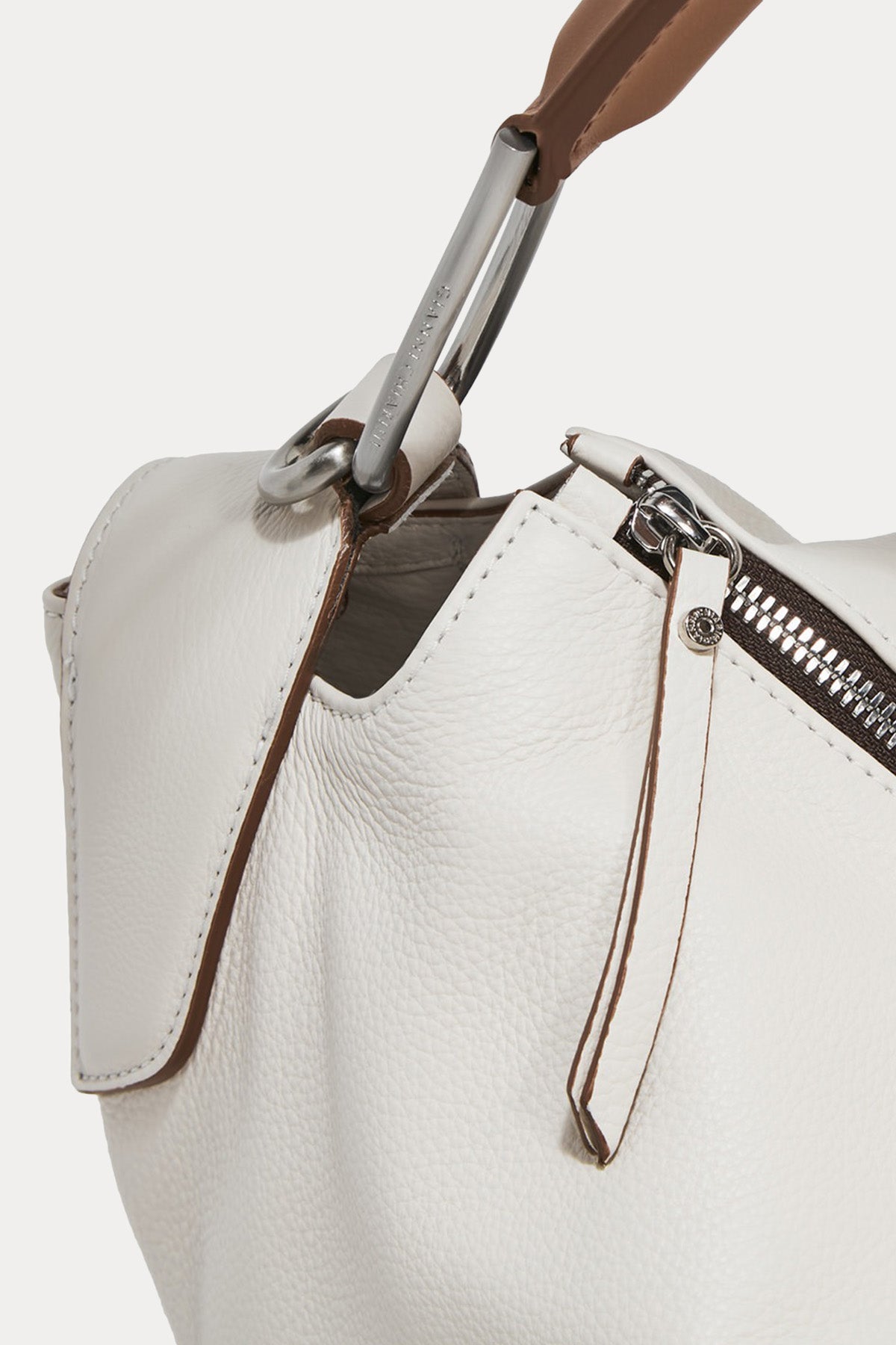 Gianni Chiarini Alicudi Deri Omuz Çantası-Libas Trendy Fashion Store