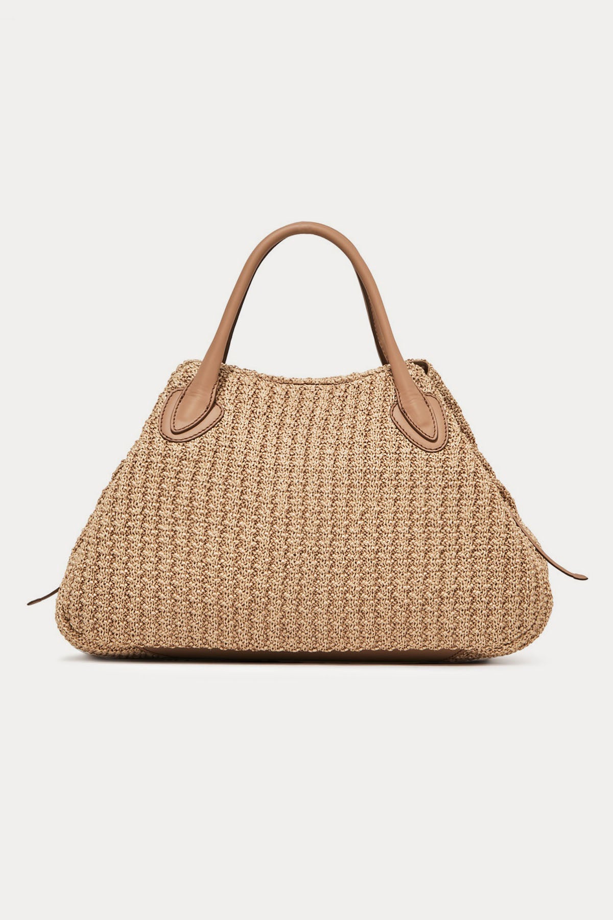 Gianni Chiarini Judy Rafya Örgü Omuz Çantası-Libas Trendy Fashion Store