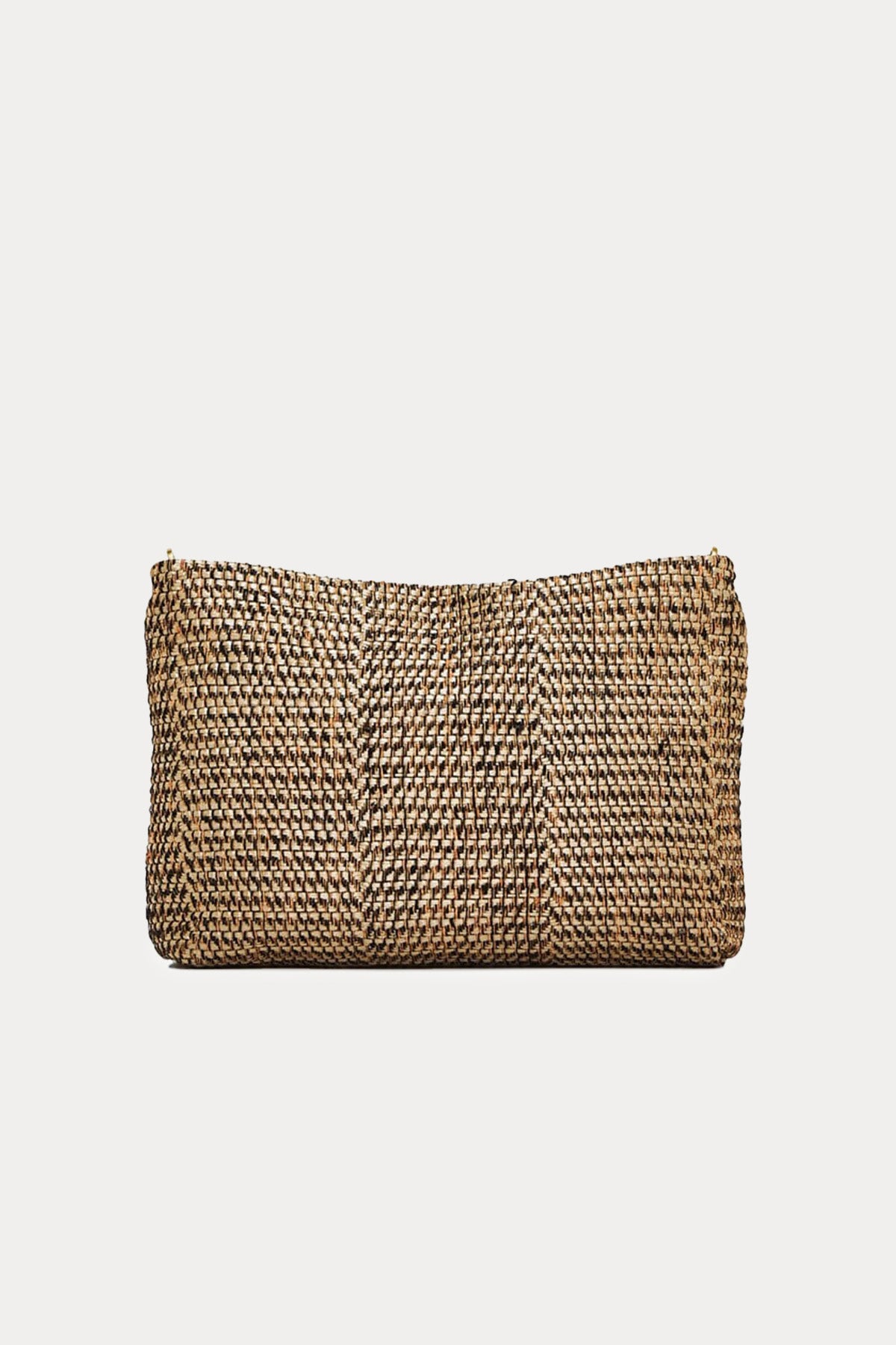 Gianni Chiarini Brenda Rafya Örgü Çanta-Libas Trendy Fashion Store