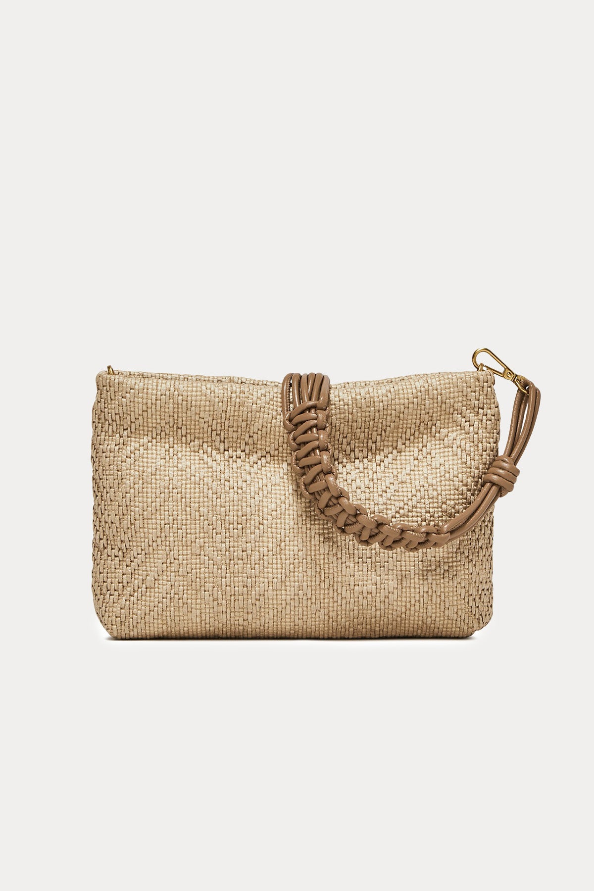 Gianni Chiarini Brenda Rafya Örgü Çanta-Libas Trendy Fashion Store