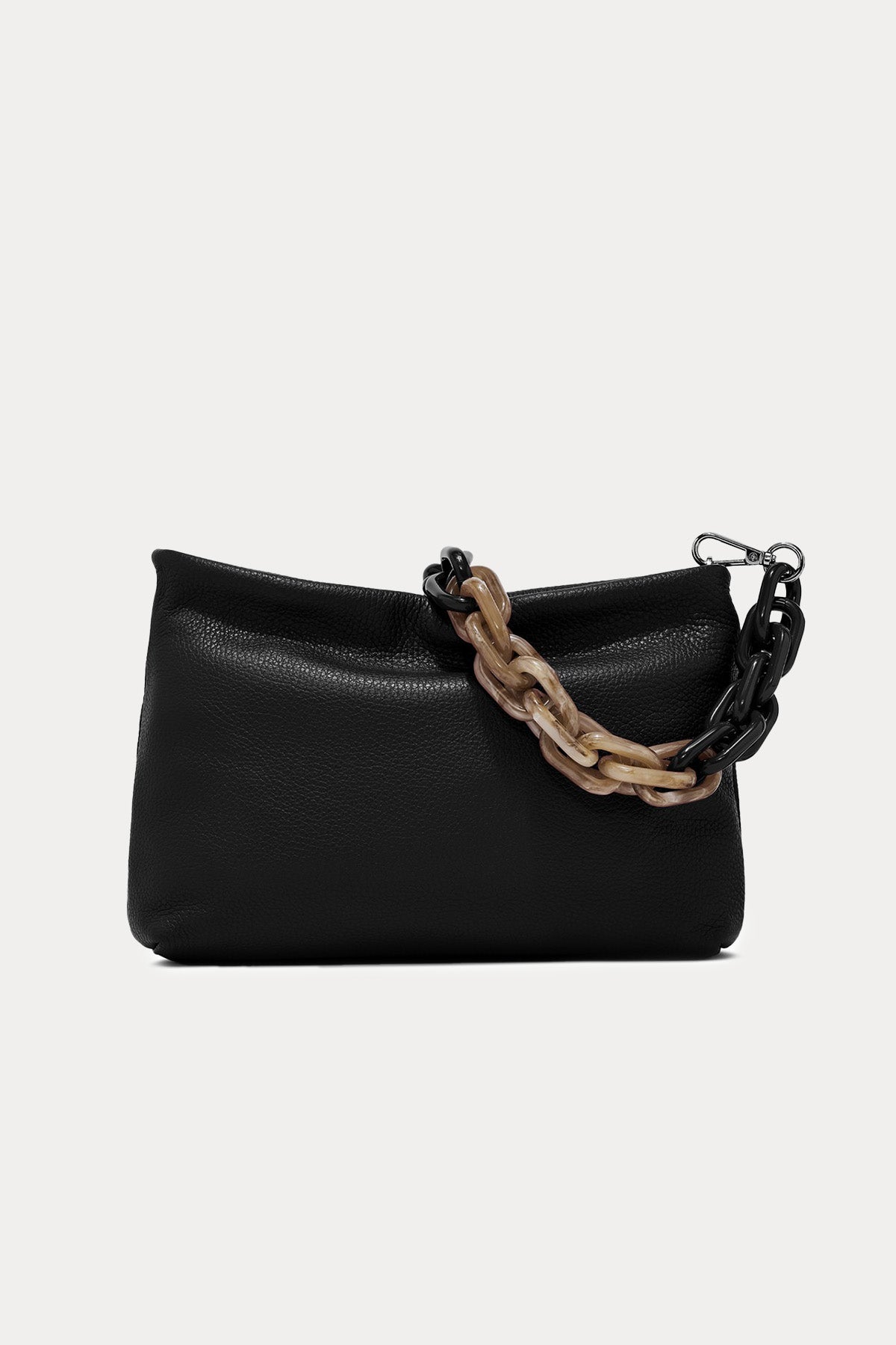 Gianni Chiarini Brenda Zincir Askılı Deri Çanta-Libas Trendy Fashion Store