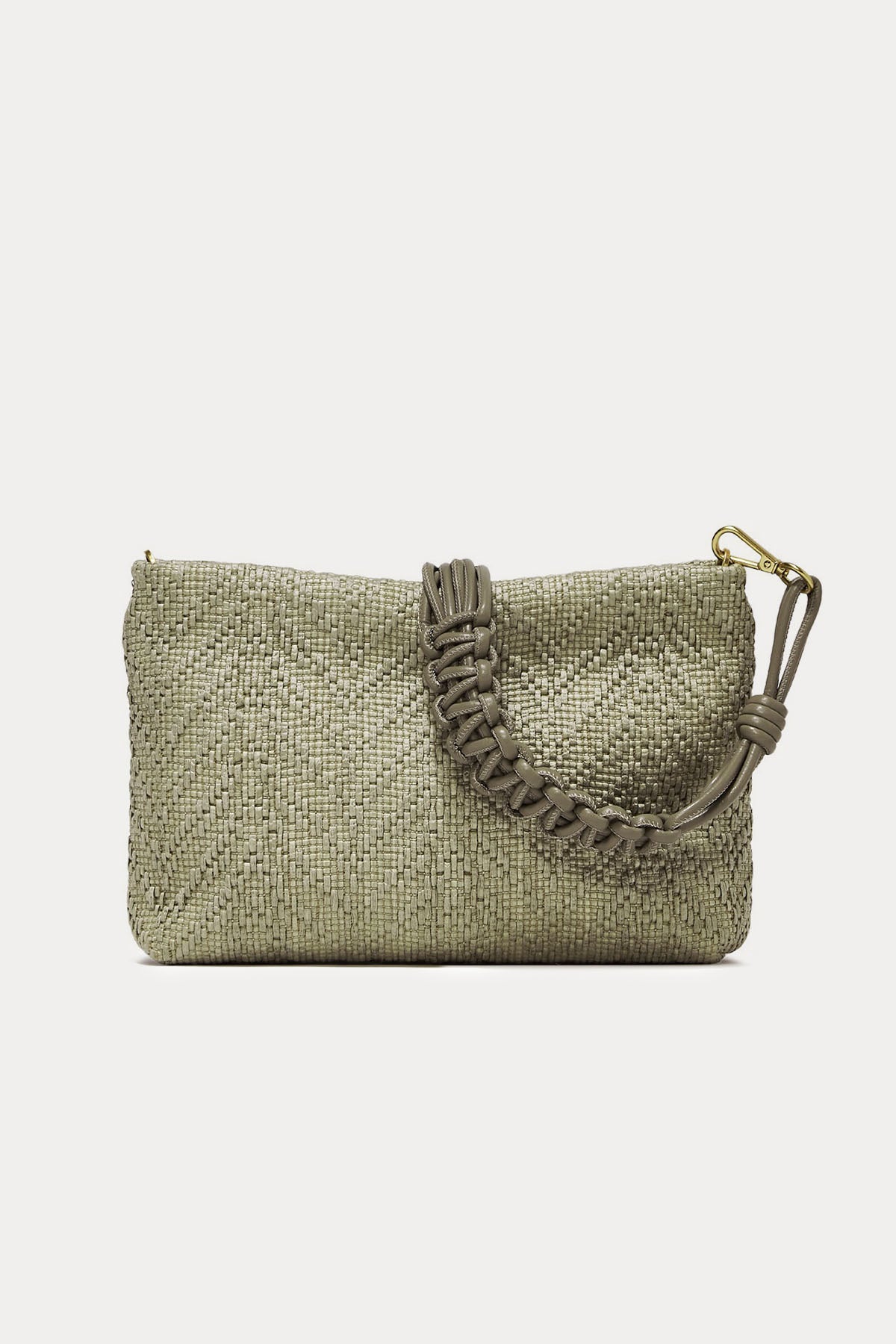 Gianni Chiarini Brenda Rafya Örgü Çanta-Libas Trendy Fashion Store