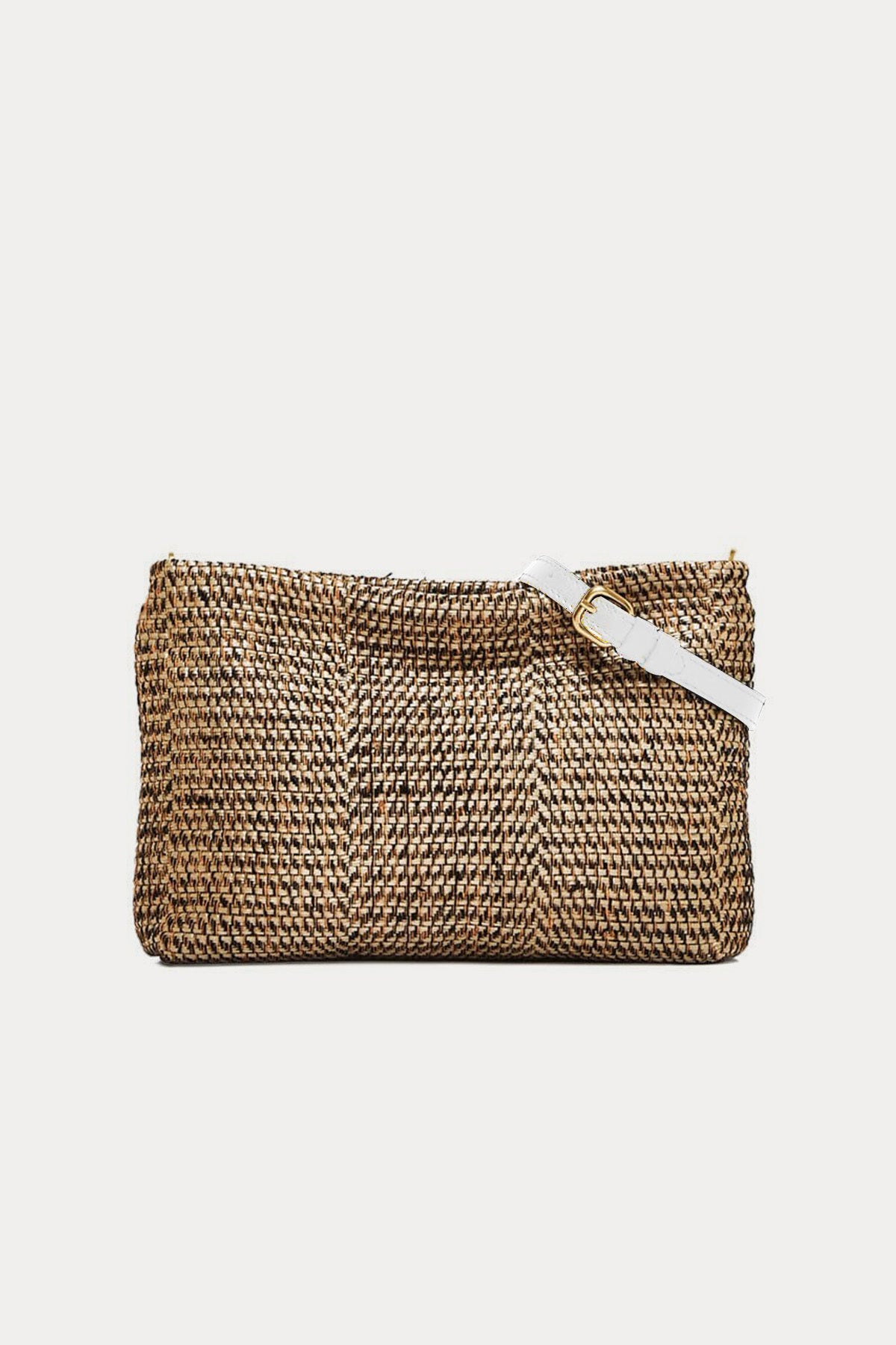 Gianni Chiarini Brenda Rafya Örgü Çanta-Libas Trendy Fashion Store