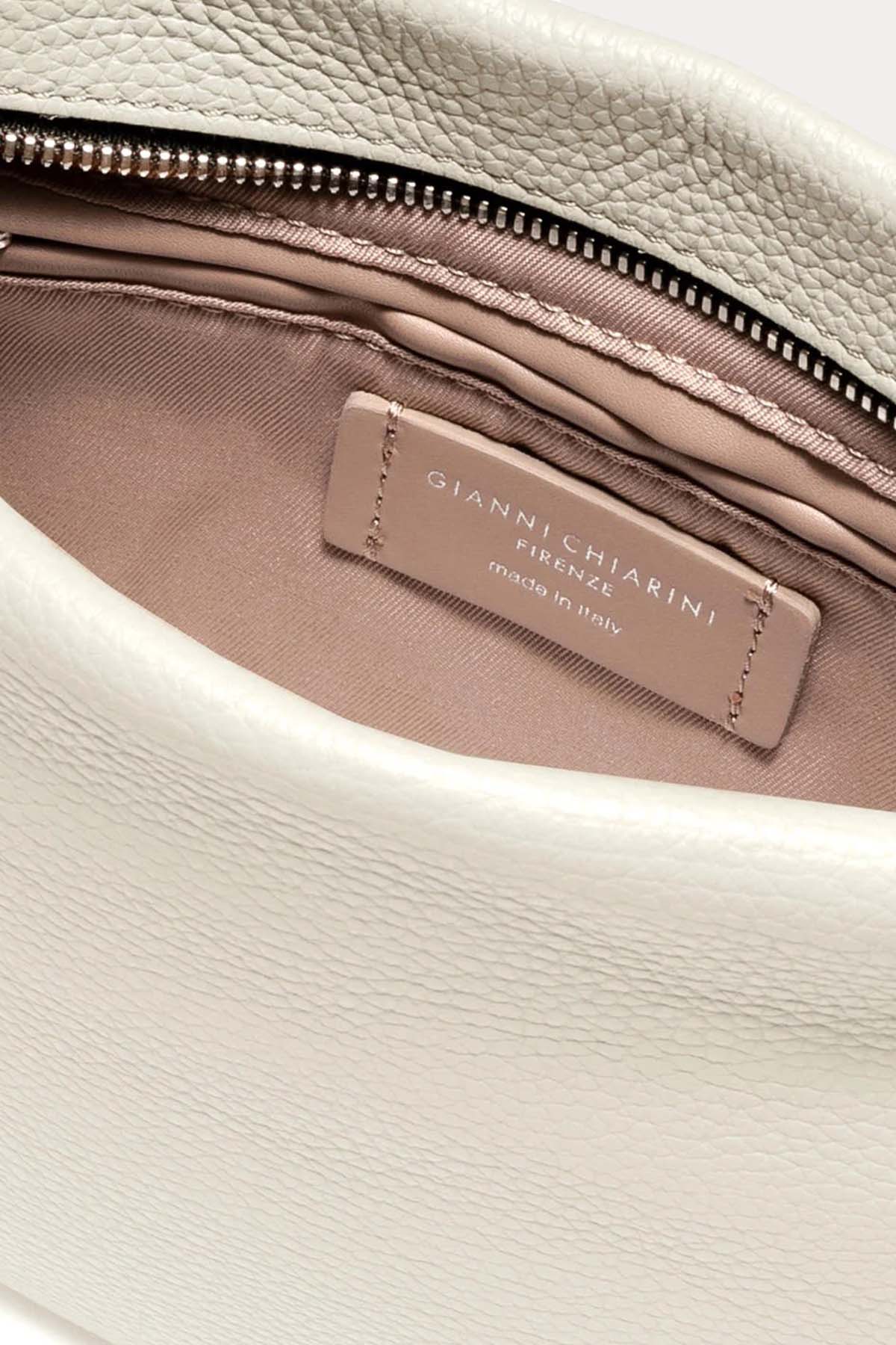 Gianni Chiarini Brenda Zincir Askılı Deri Çanta-Libas Trendy Fashion Store