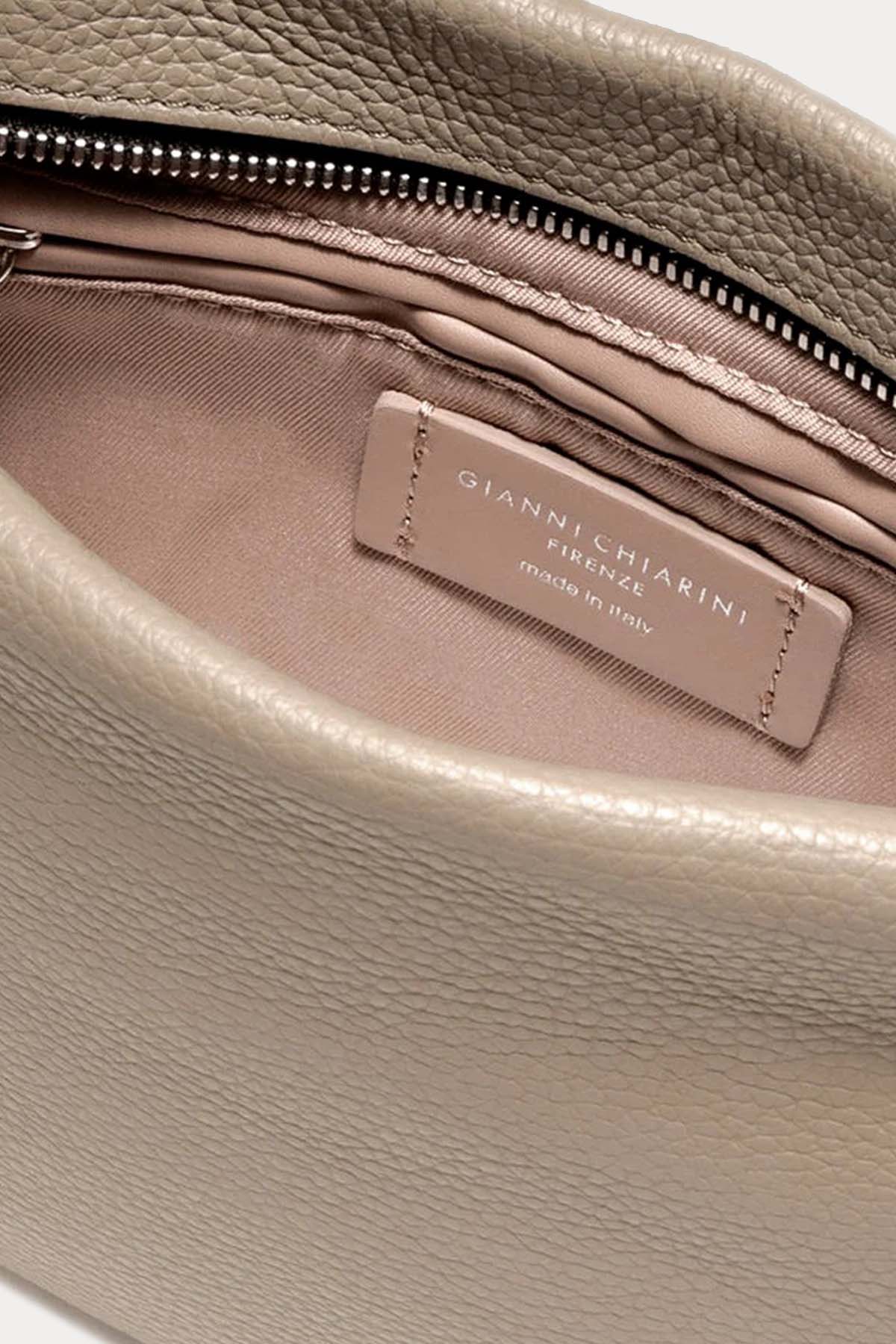 Gianni Chiarini Brenda Zincir Askılı Deri Çanta-Libas Trendy Fashion Store