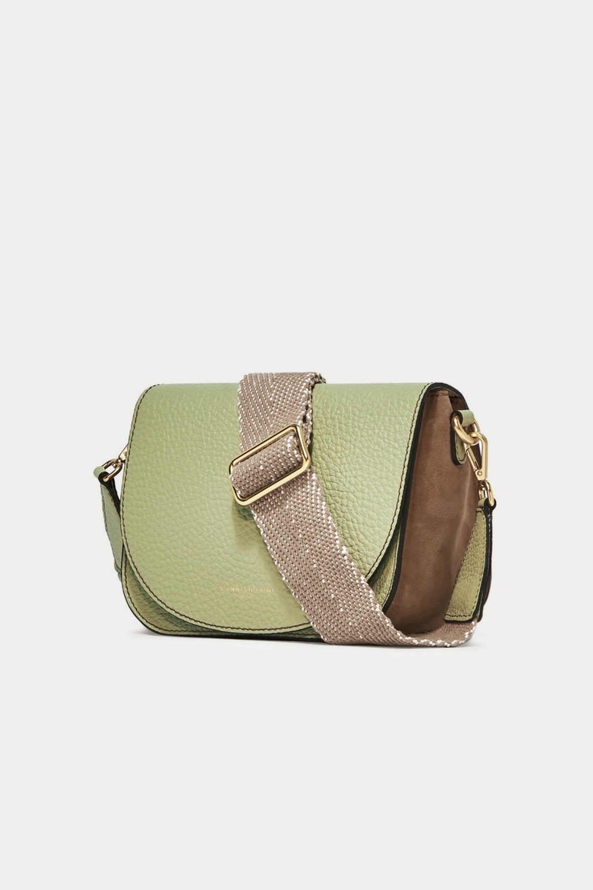 Gianni Chiarini Tara Deri Omuz Çantası-Libas Trendy Fashion Store