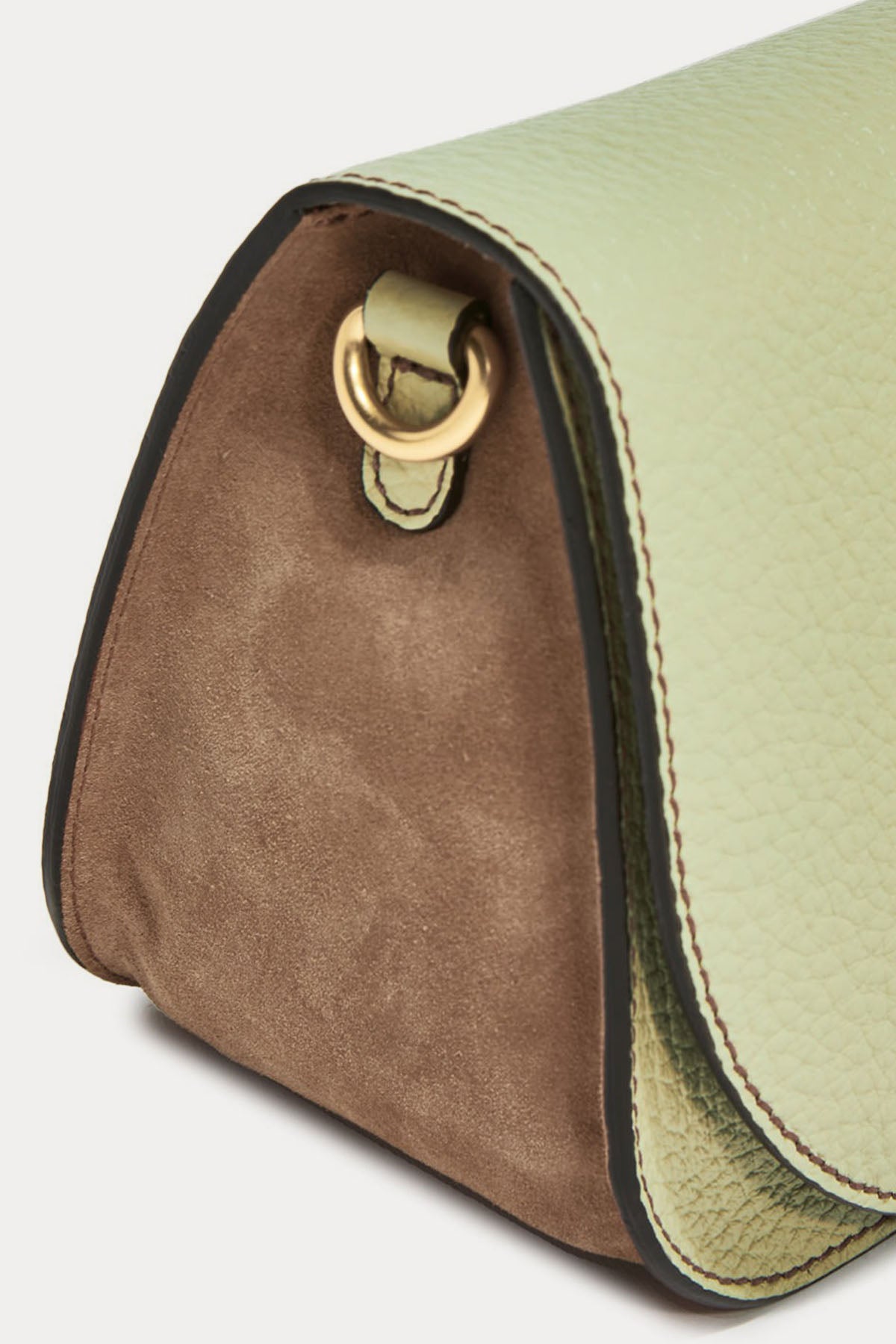 Gianni Chiarini Tara Deri Omuz Çantası-Libas Trendy Fashion Store