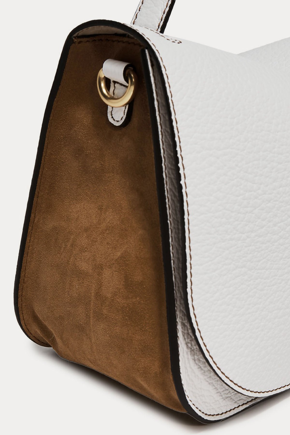 Gianni Chiarini Tara Deri Omuz Çantası-Libas Trendy Fashion Store