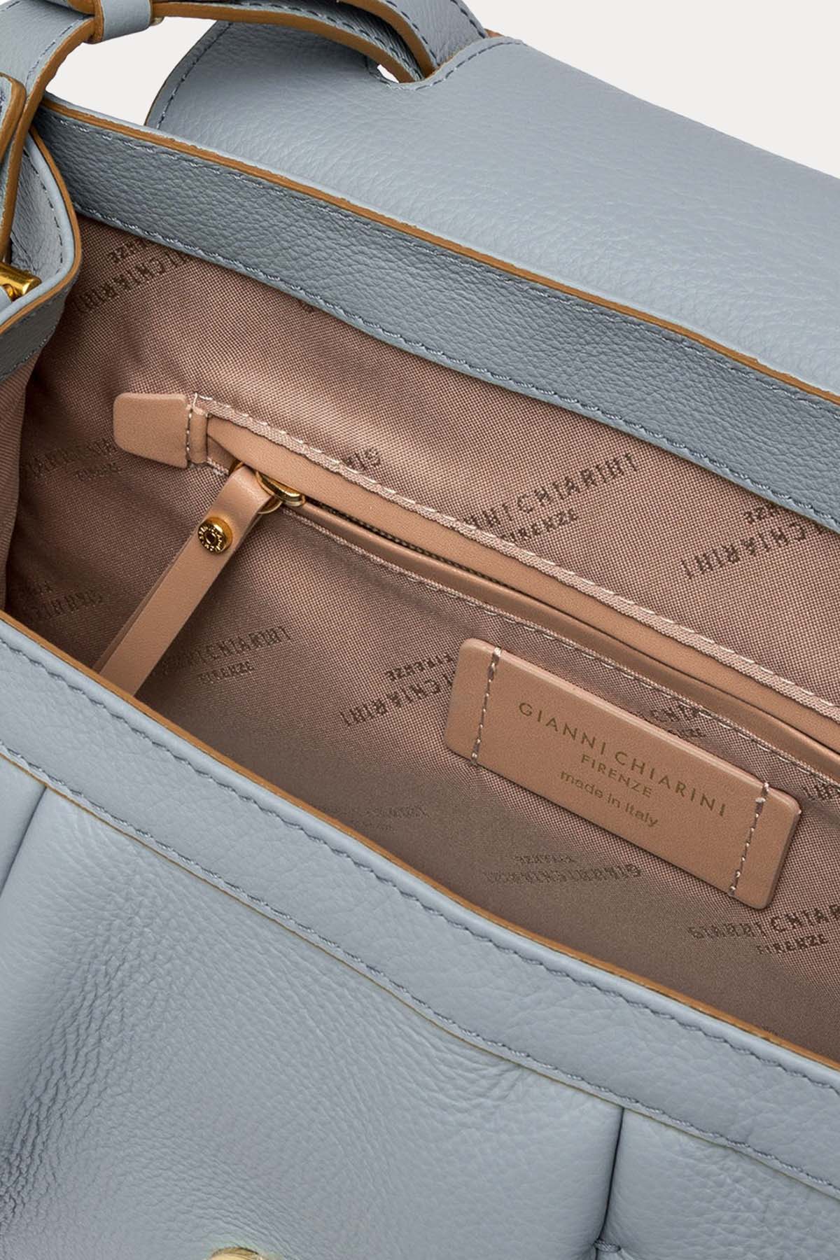 Gianni Chiarini Louise Deri Omuz Çantası-Libas Trendy Fashion Store