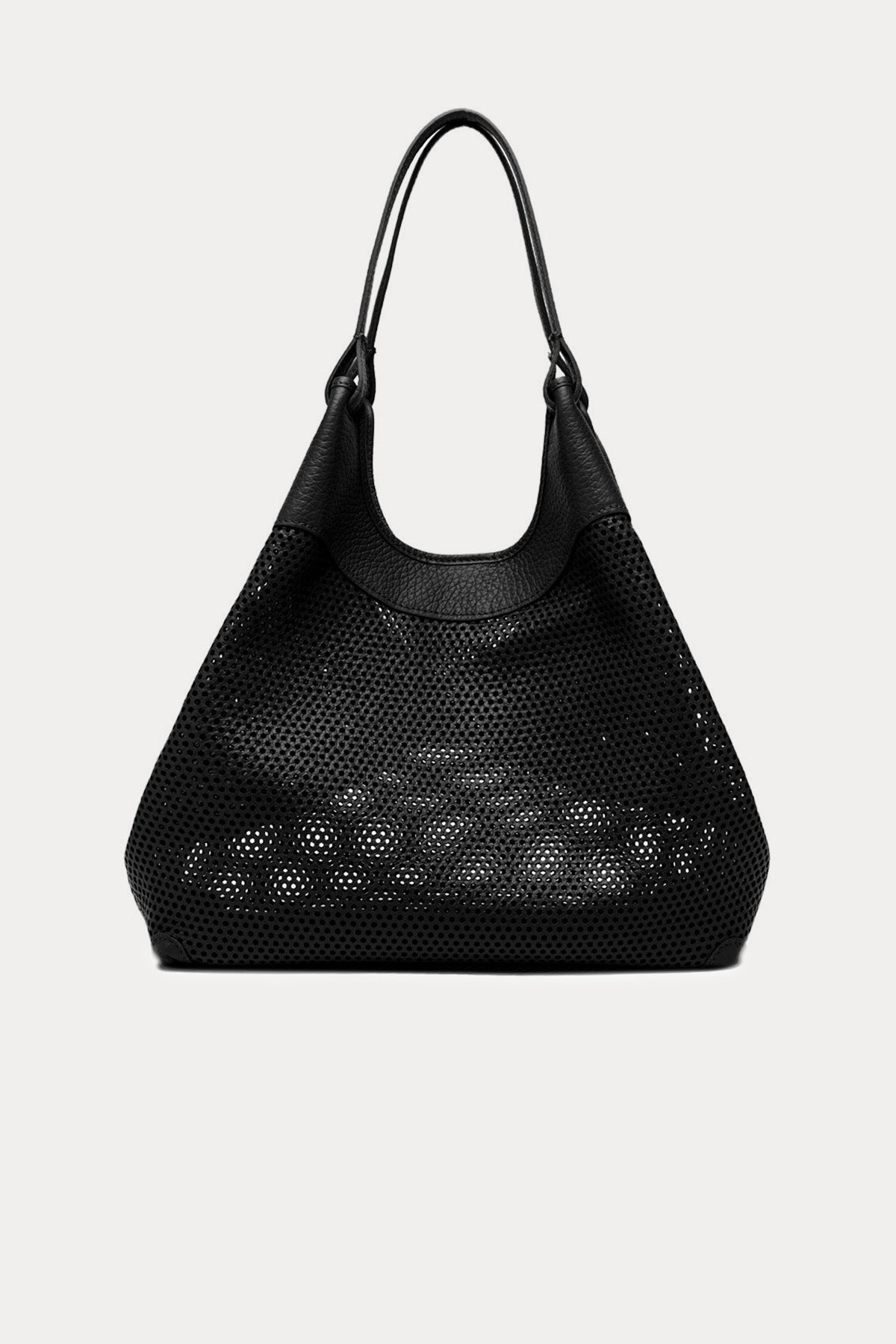 Gianni Chiarini Dua Delikli Deri Shopping Bag Çanta-Libas Trendy Fashion Store