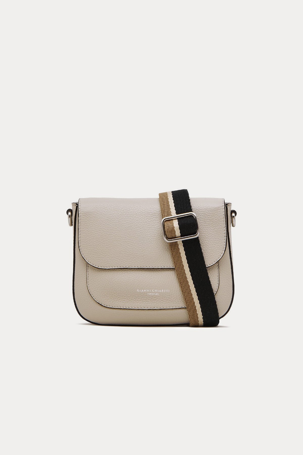 Gianni Chiarini Ally Deri Omuz Çantası-Libas Trendy Fashion Store