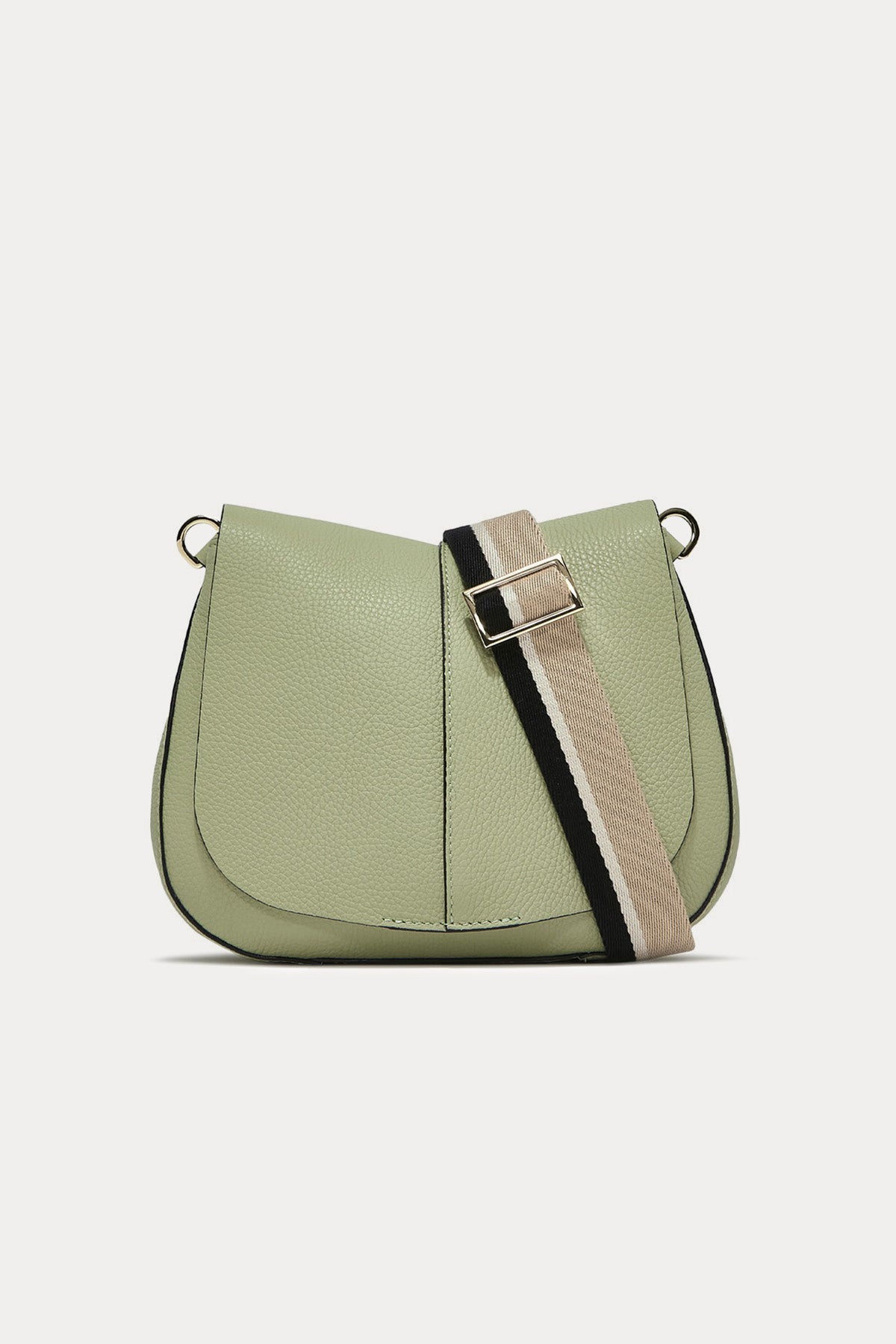 Gianni Chiarini Helena Geniş Askılı Deri Omuz Çantası-Libas Trendy Fashion Store