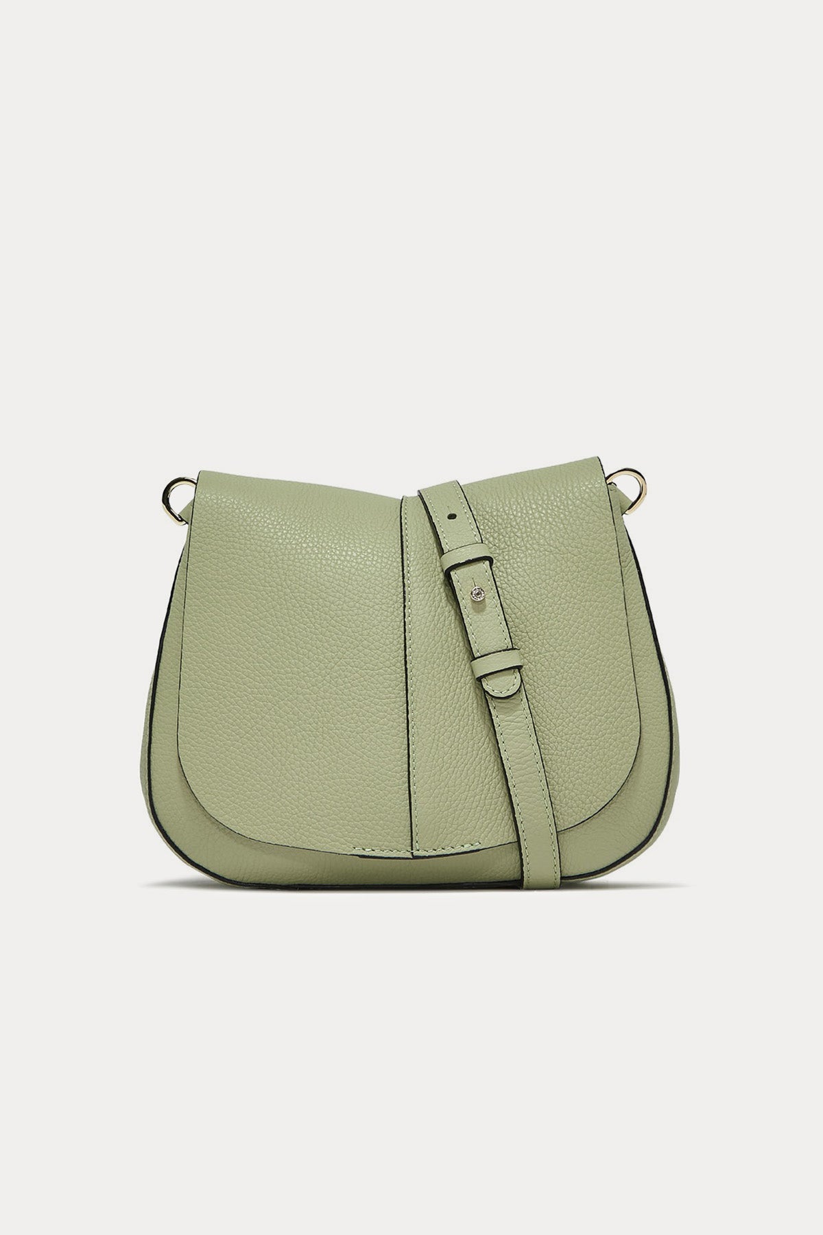 Gianni Chiarini Helena Geniş Askılı Deri Omuz Çantası-Libas Trendy Fashion Store