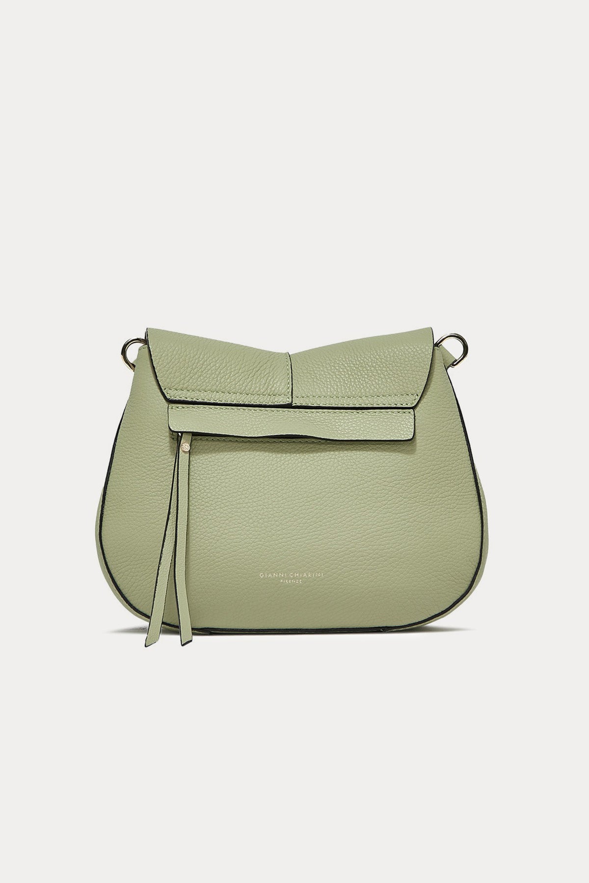 Gianni Chiarini Helena Geniş Askılı Deri Omuz Çantası-Libas Trendy Fashion Store