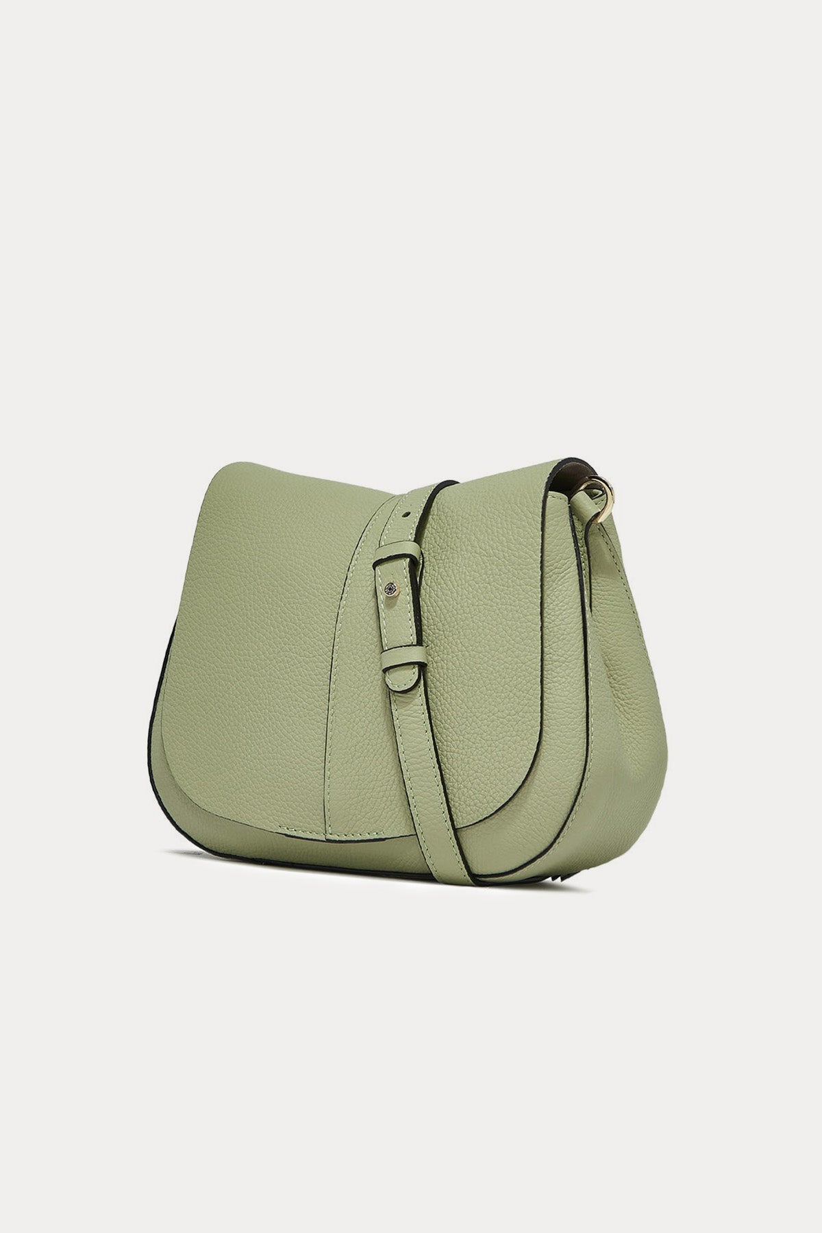 Gianni Chiarini Helena Geniş Askılı Deri Omuz Çantası-Libas Trendy Fashion Store