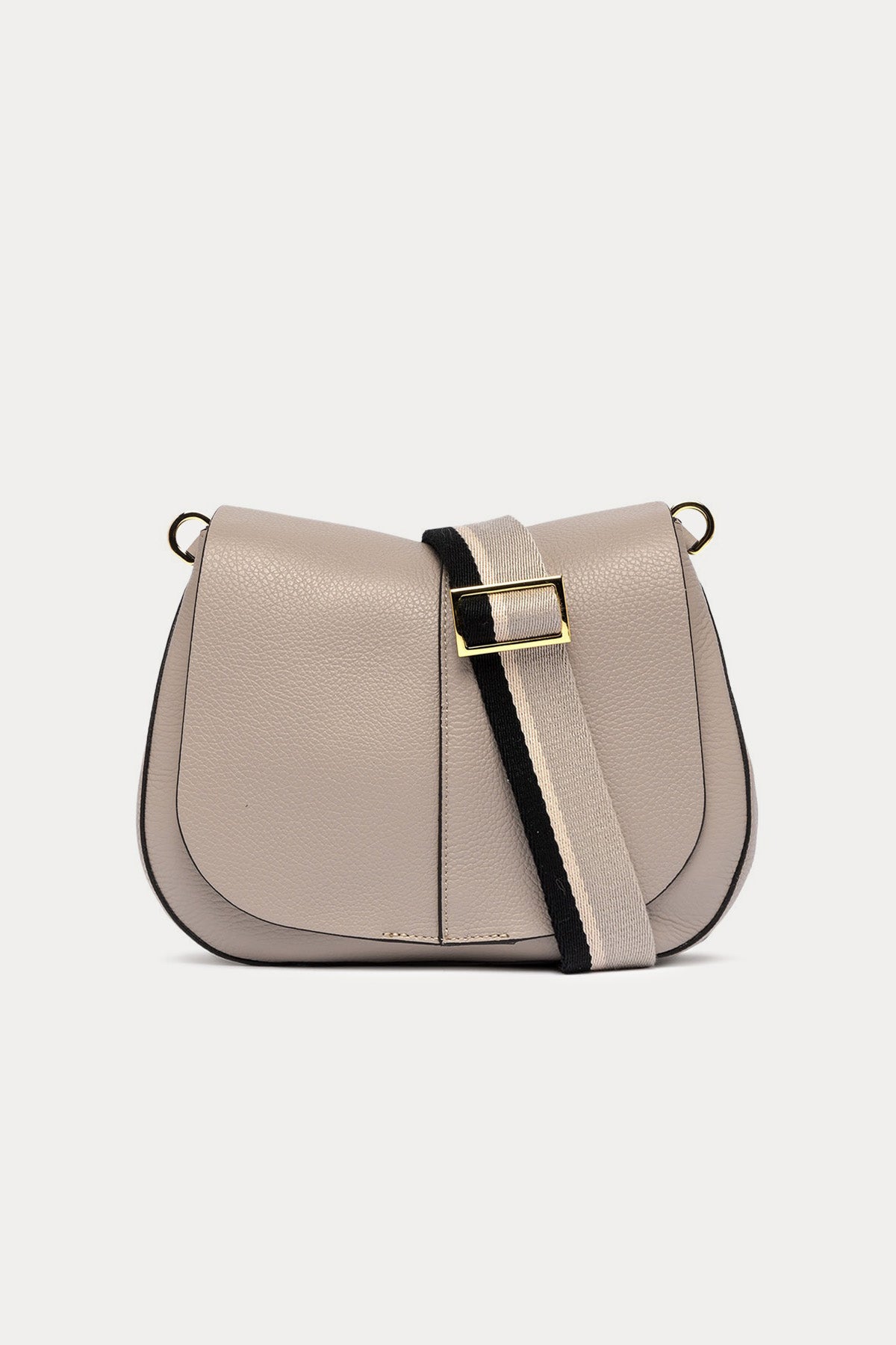 Gianni Chiarini Helena Geniş Askılı Deri Omuz Çantası-Libas Trendy Fashion Store