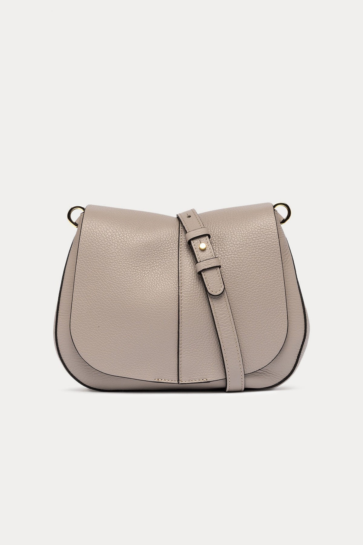 Gianni Chiarini Helena Geniş Askılı Deri Omuz Çantası-Libas Trendy Fashion Store