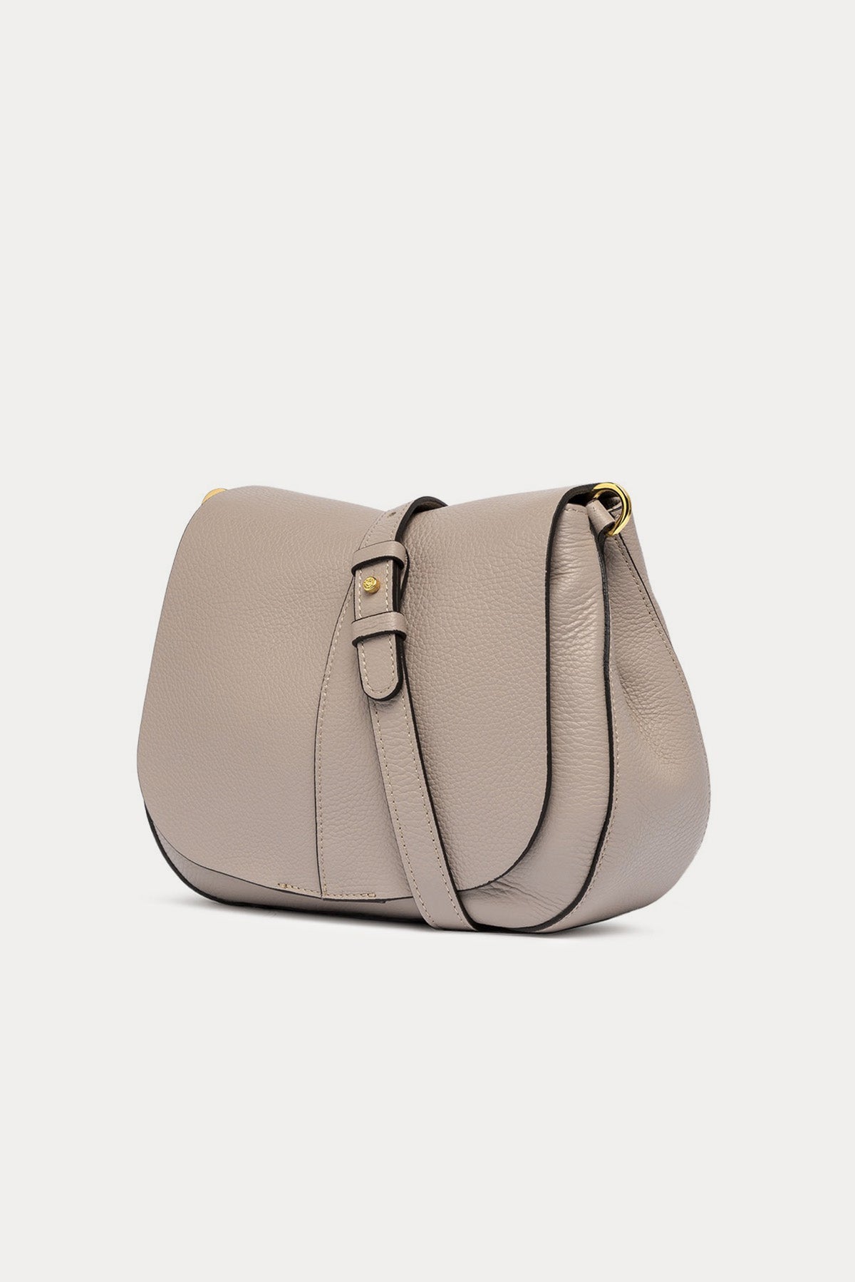 Gianni Chiarini Helena Geniş Askılı Deri Omuz Çantası-Libas Trendy Fashion Store