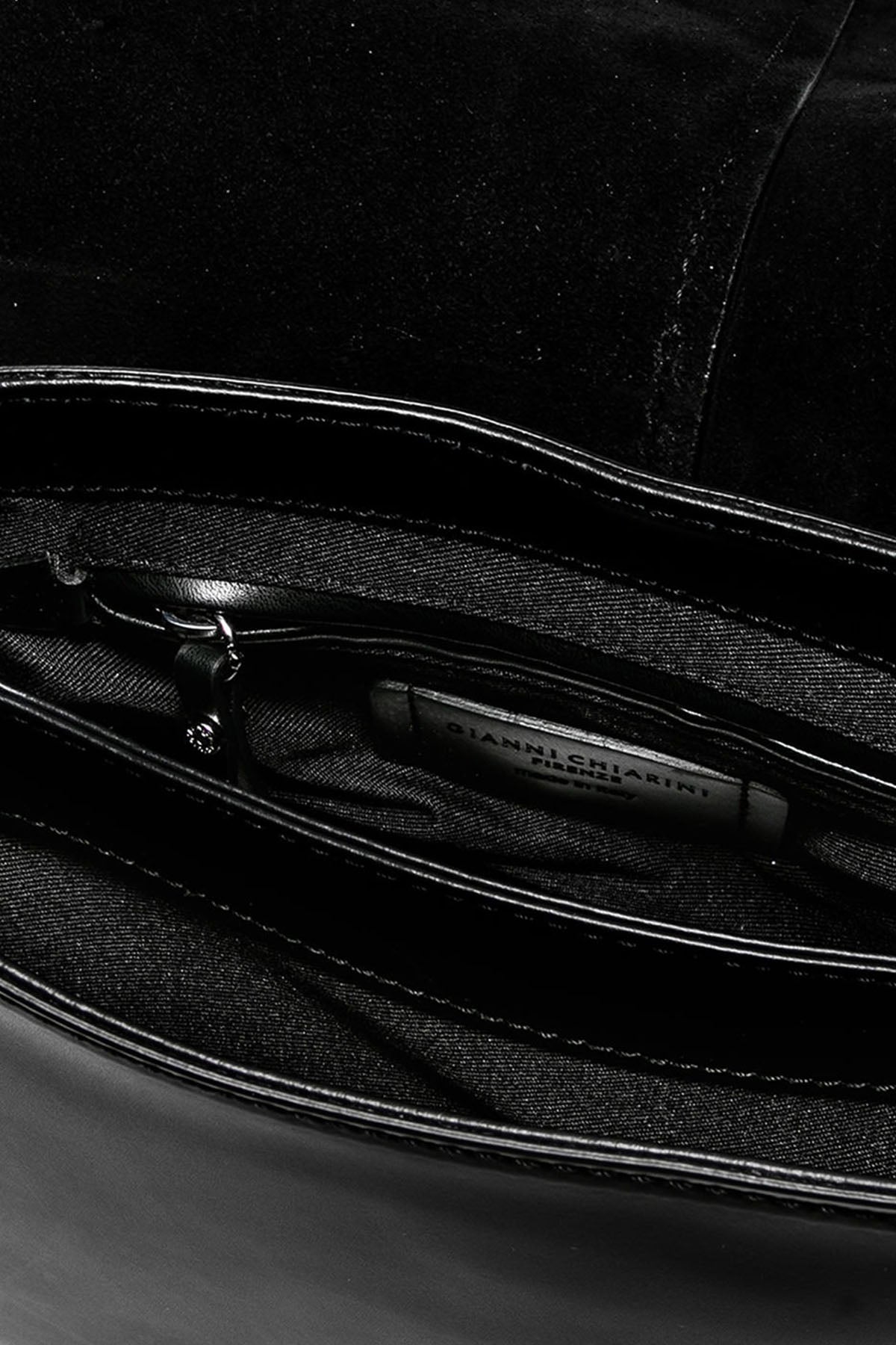 Gianni Chiarini Helena Zincir Askılı Deri Omuz Çantası-Libas Trendy Fashion Store