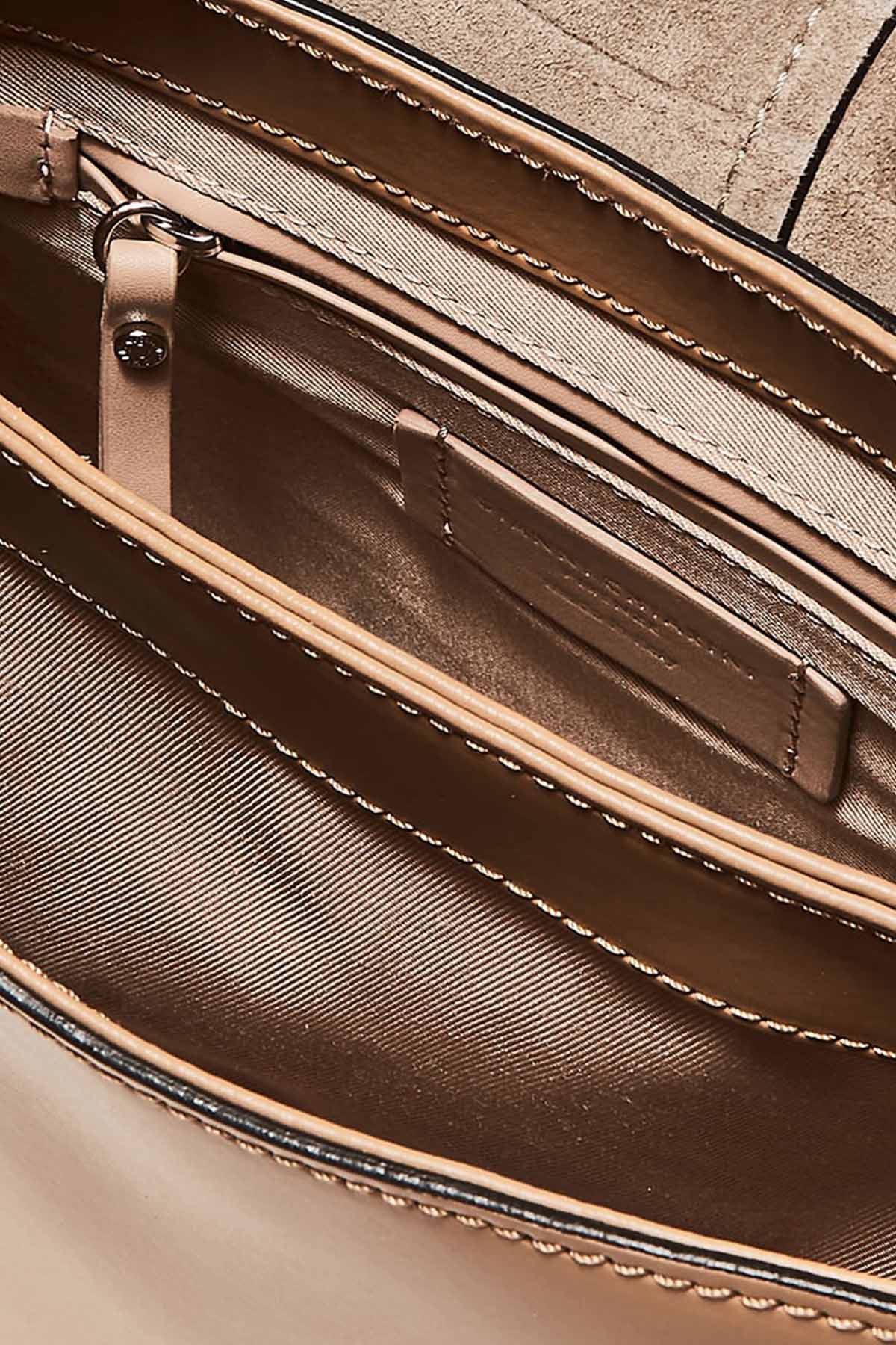 Gianni Chiarini Helena Zincir Askılı Deri Omuz Çantası-Libas Trendy Fashion Store