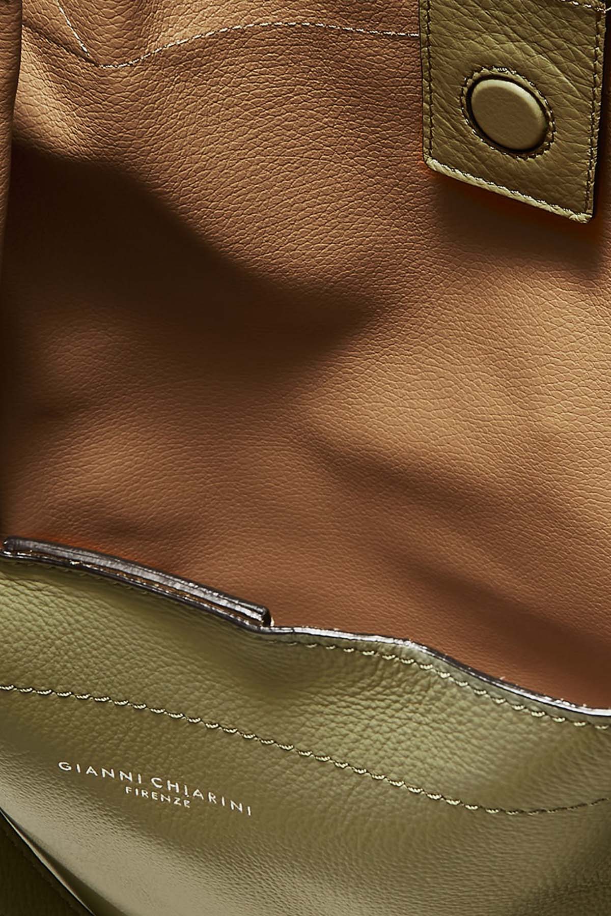 Gianni Chiarini Telma Deri Shopping Bag Çanta-Libas Trendy Fashion Store