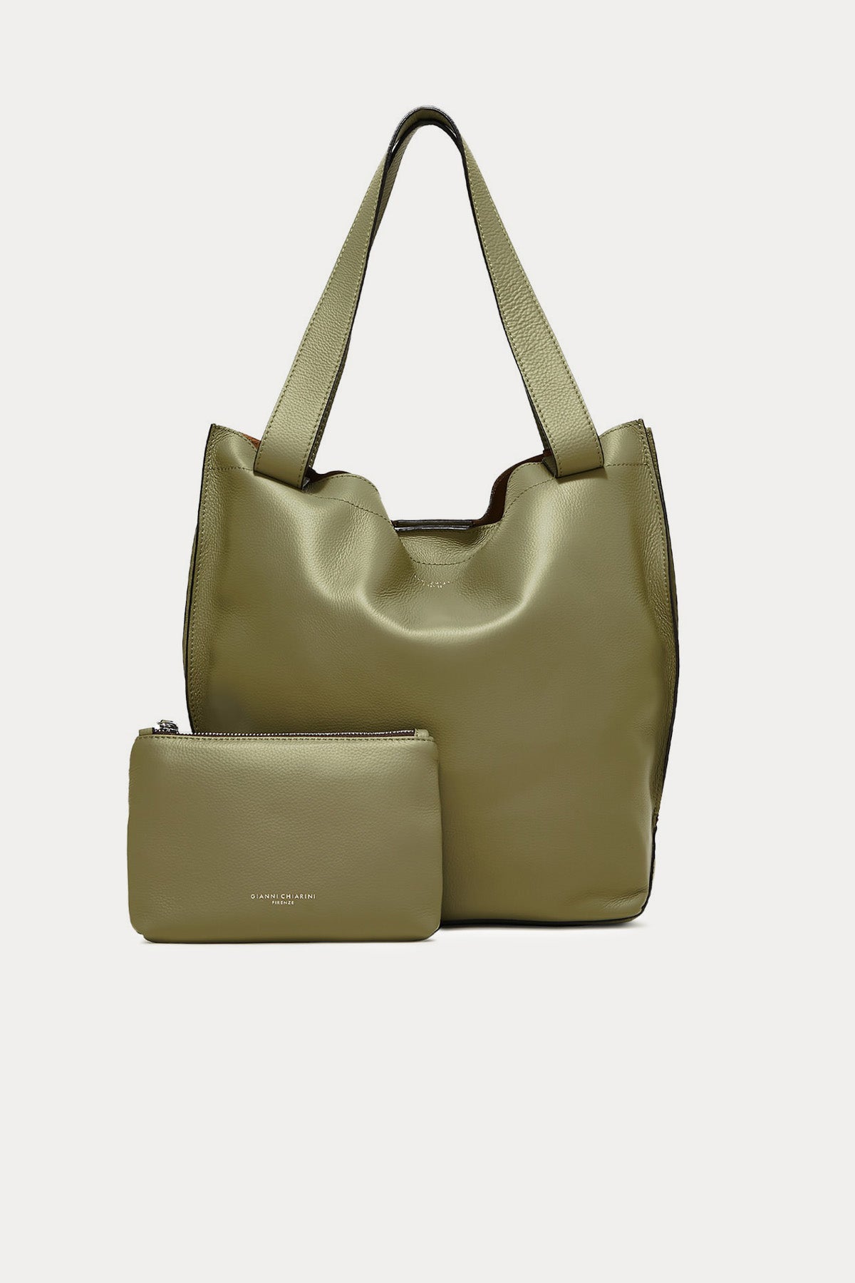 Gianni Chiarini Telma Deri Shopping Bag Çanta-Libas Trendy Fashion Store