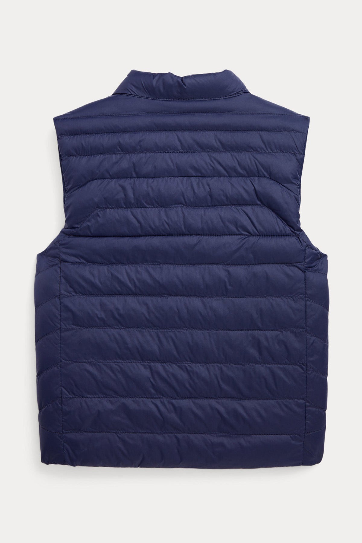 Polo Ralph Lauren Kids 5-7 Yaş Erkek Çocuk Çift Taraflı Puffer Yelek-Libas Trendy Fashion Store