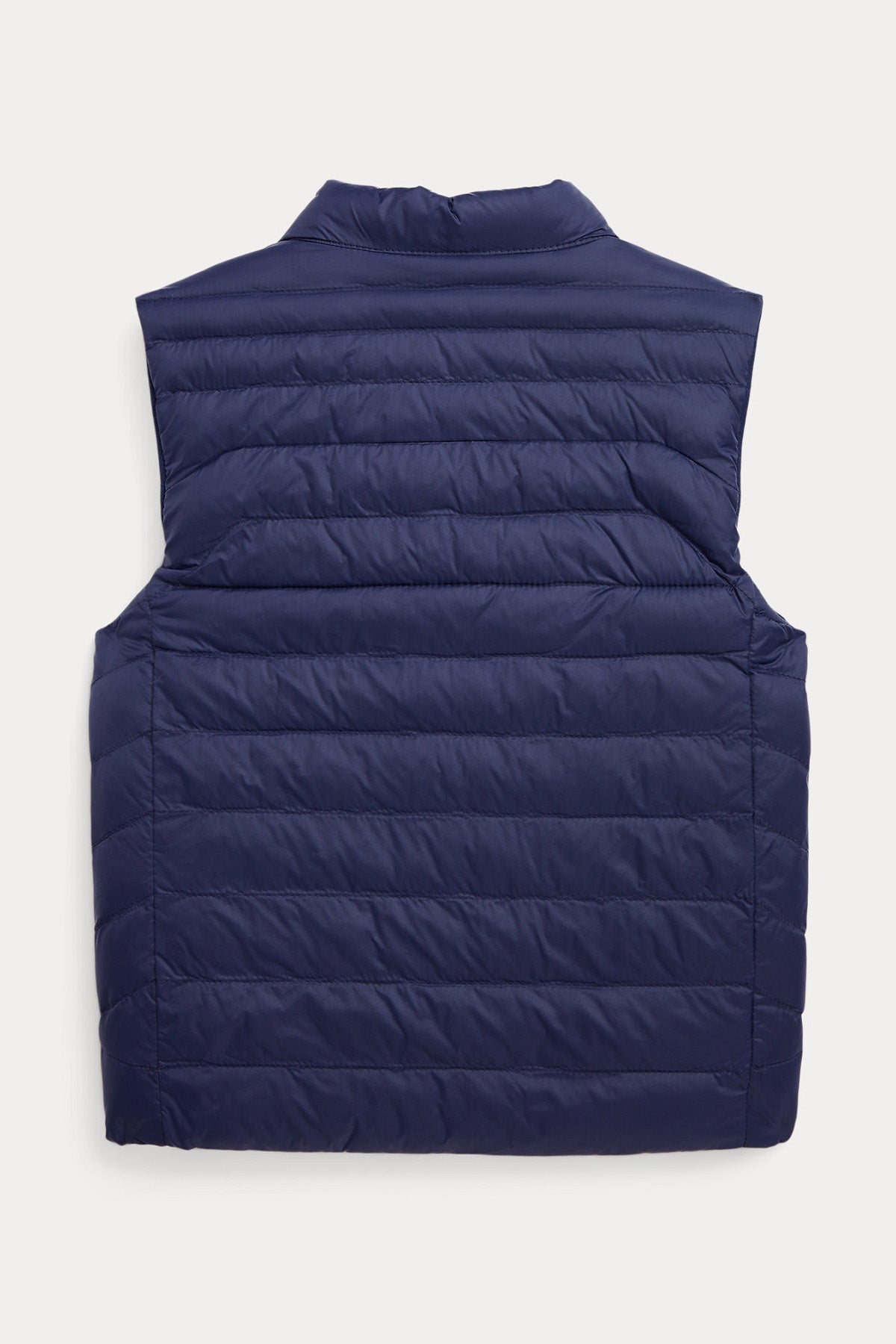 Polo Ralph Lauren Kids 2-4 Yaş Erkek Çocuk Çift Taraflı Puffer Yelek-Libas Trendy Fashion Store