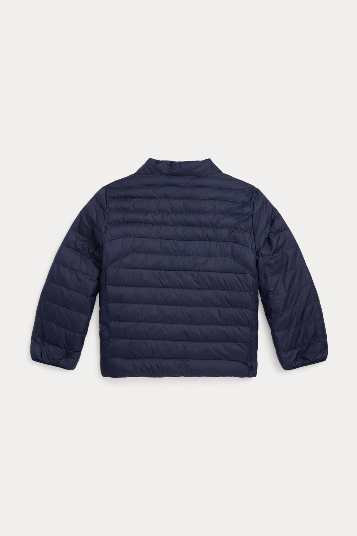 Polo Ralph Lauren Kids 2-4 Yaş Erkek Çocuk Çift Taraflı Puffer Mont-Libas Trendy Fashion Store