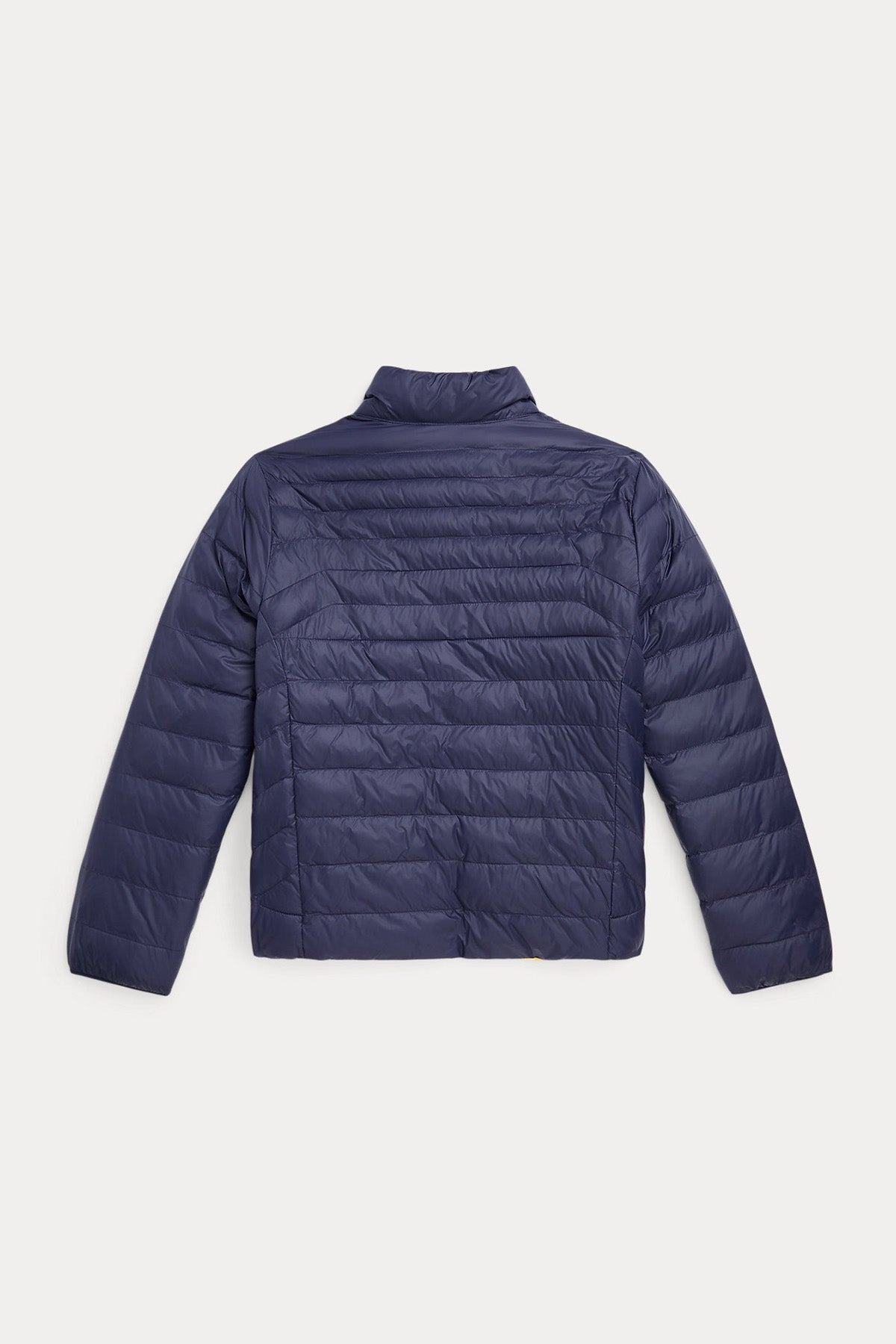 Polo Ralph Lauren Kids S-L Beden Erkek Çocuk Çift Taraflı Puffer Mont-Libas Trendy Fashion Store