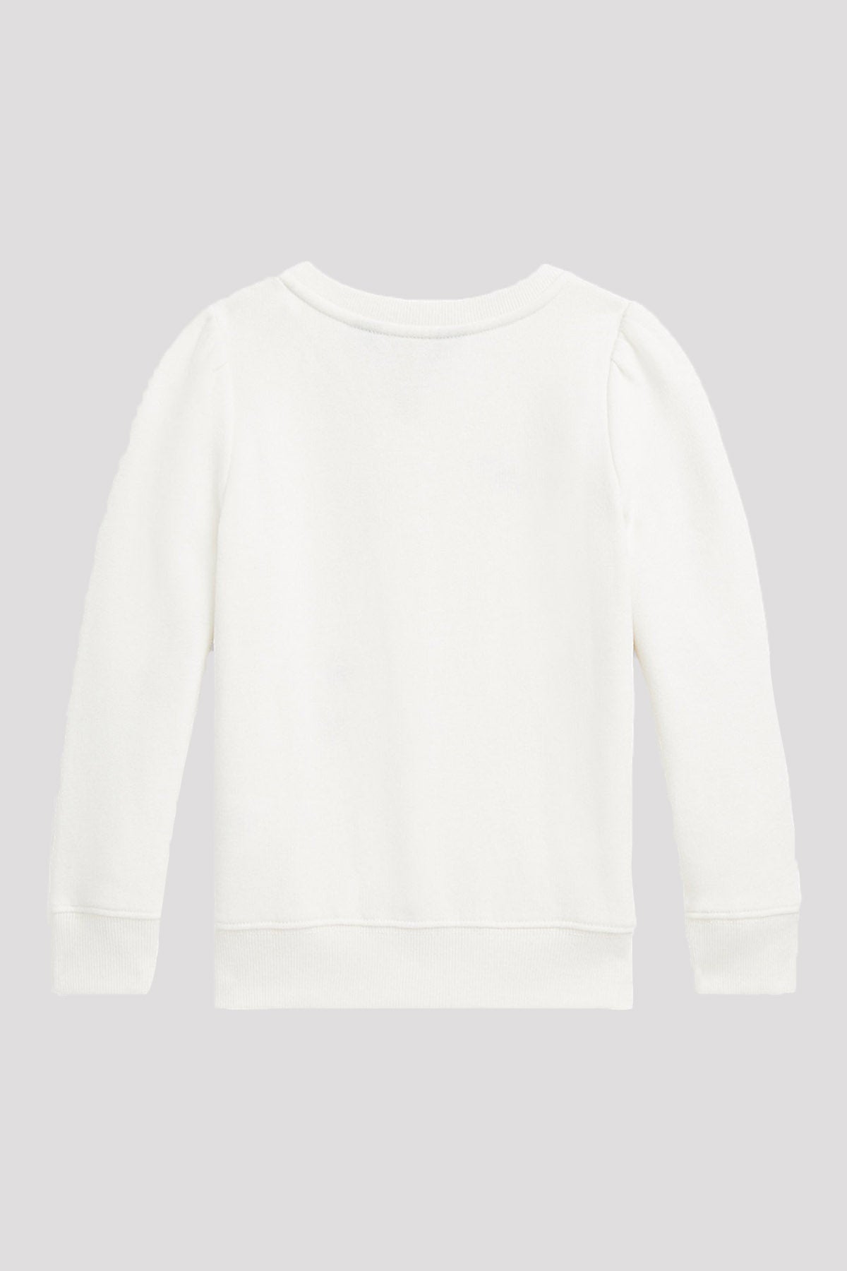 Polo Ralph Lauren Kids 2-4 Yaş Kız Çocuk Polo Bear Sweatshirt-Libas Trendy Fashion Store