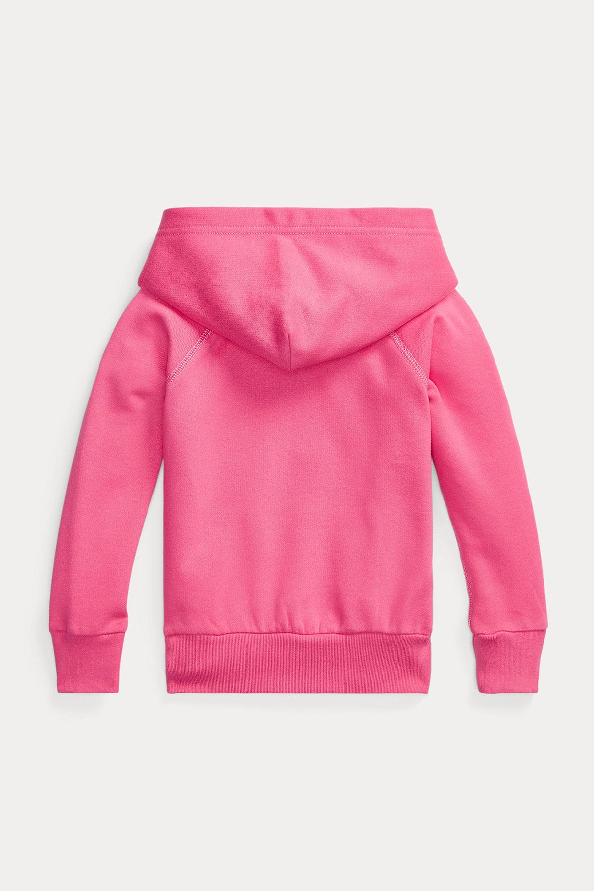 Polo Ralph Lauren Kids 4 Yaş Kız Çocuk Big Pony Logolu Kapüşonlu Sweatshirt-Libas Trendy Fashion Store