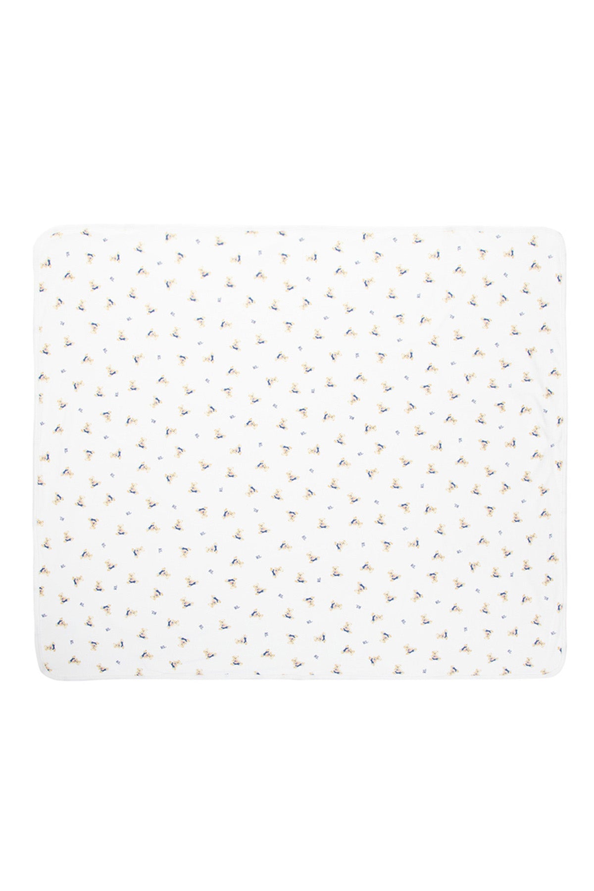 Polo Ralph Lauren Kids Erkek Bebek Polo Bear Battaniye-Libas Trendy Fashion Store