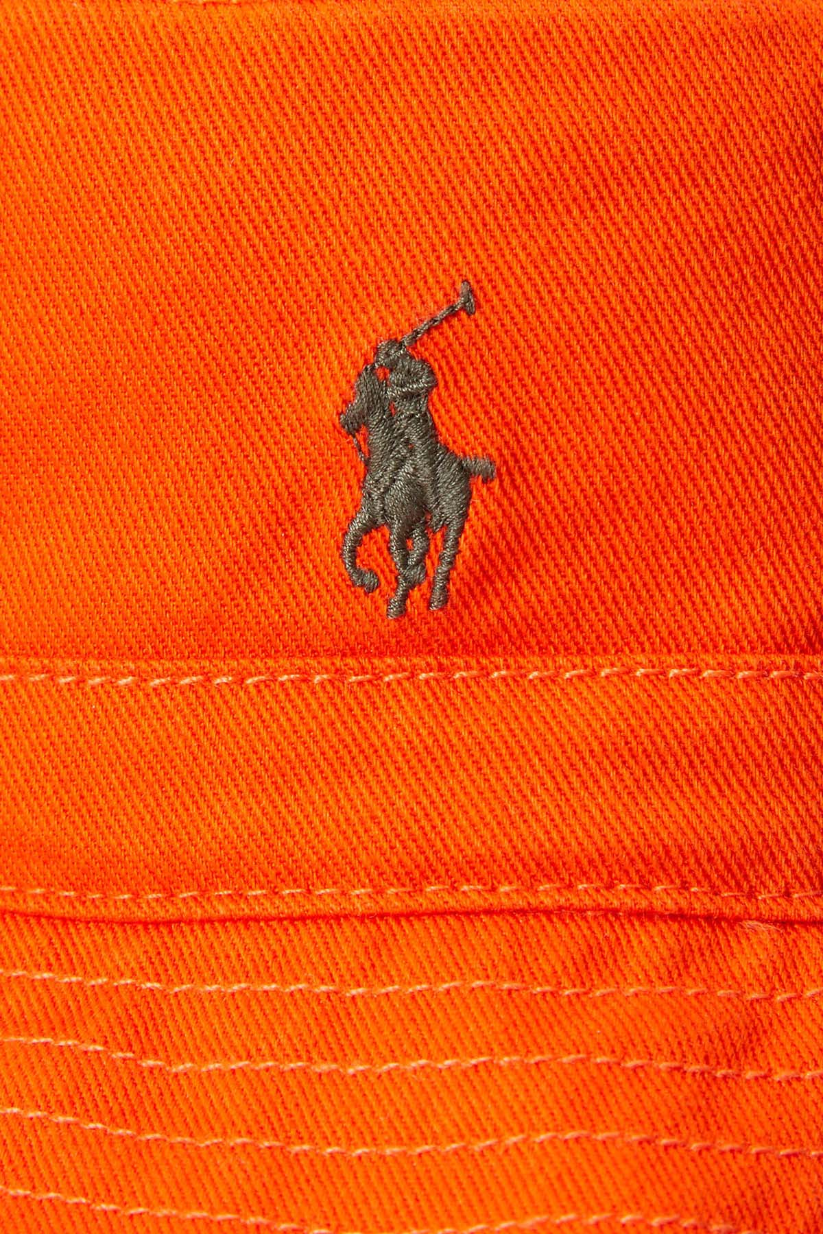 Polo Ralph Lauren Kids 2-4 Yaş Çocuk Çift Taraflı Bucket Şapka-Libas Trendy Fashion Store