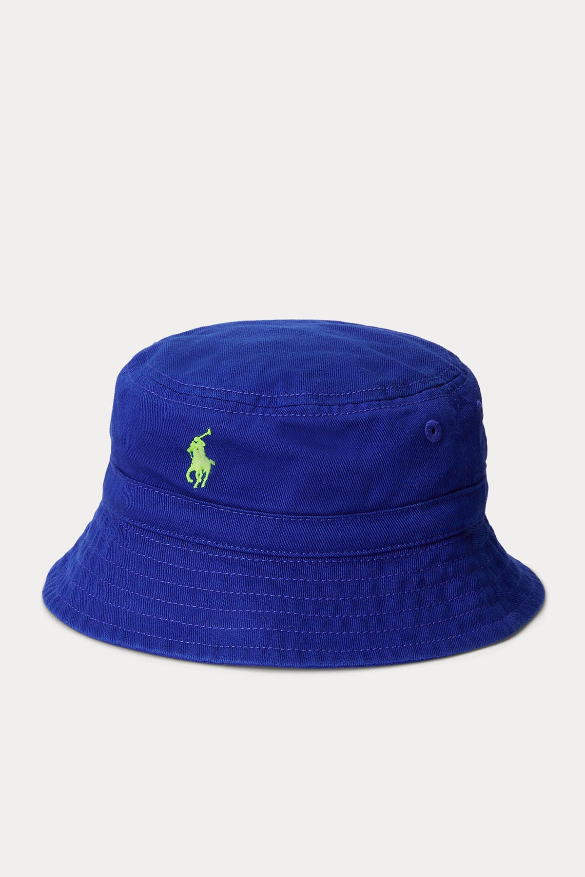 Polo Ralph Lauren Kids 3-24 Aylık Unisex Bebek Bucket Şapka-Libas Trendy Fashion Store