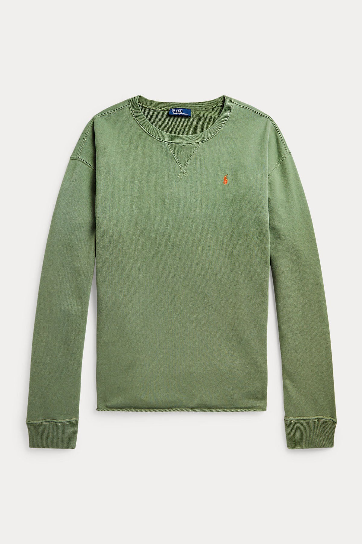 Polo Ralph Lauren Viva Libre Nakış Logolu Sweatshirt-Libas Trendy Fashion Store