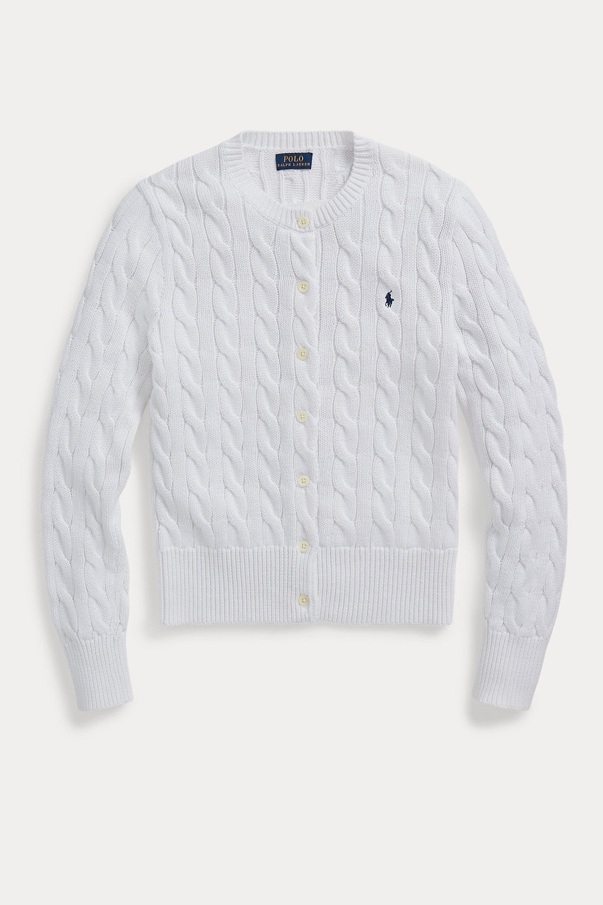 Polo Ralph Lauren Saç Örgü Triko Ceket-Libas Trendy Fashion Store