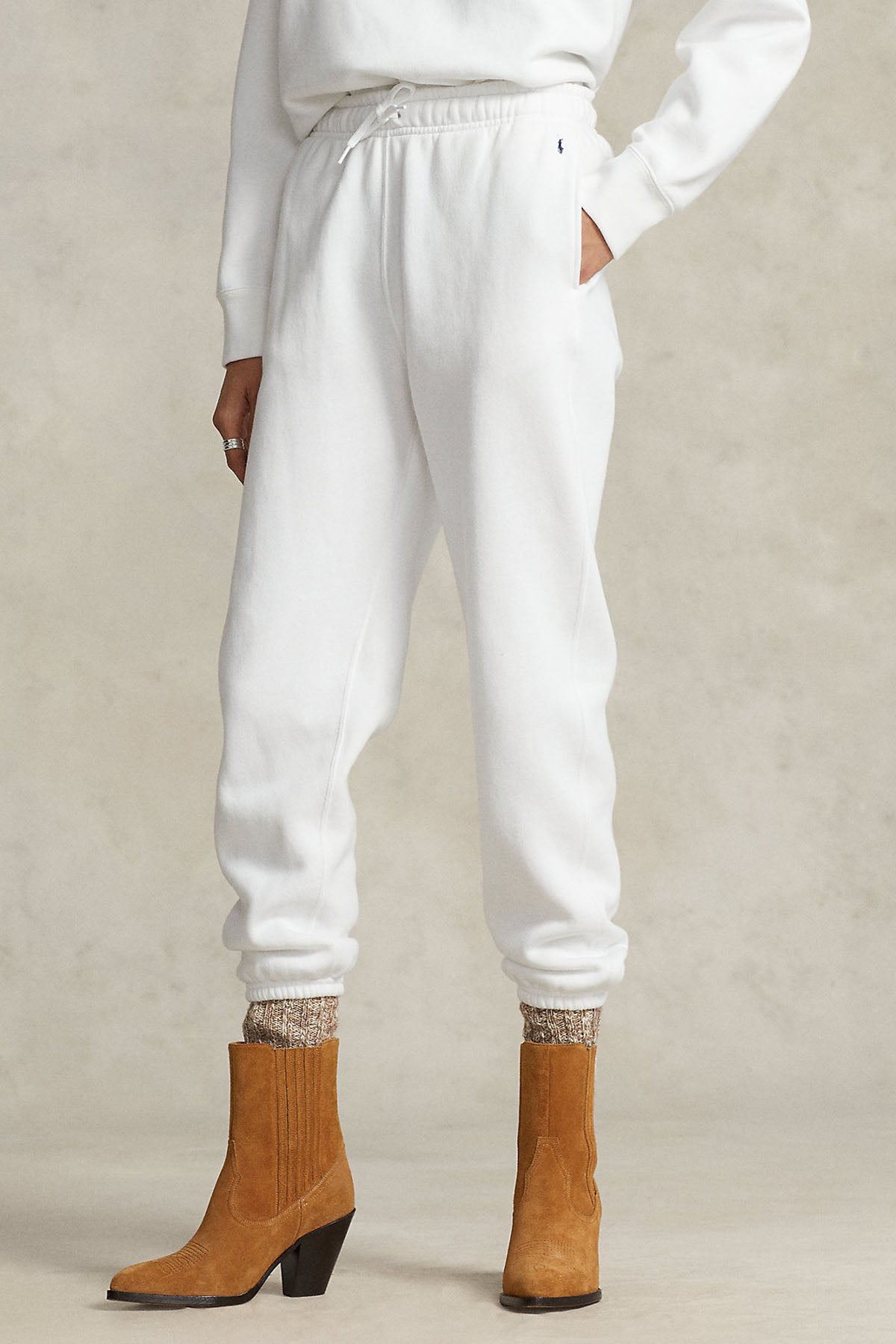 Polo Ralph Lauren Beli Lastikli Eşofman Altı-Libas Trendy Fashion Store