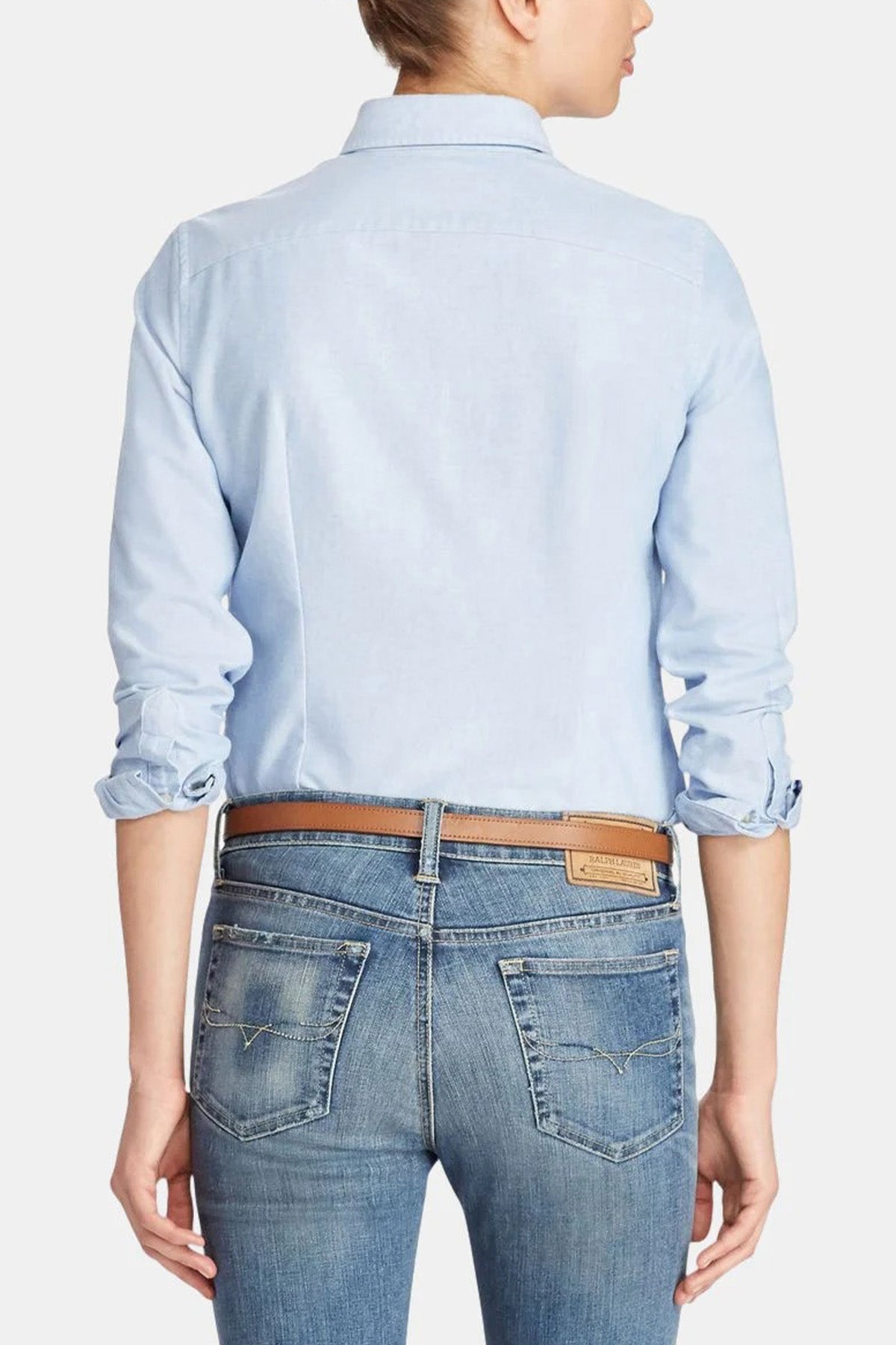 Polo Ralph Lauren Custom Fit Oxford Gömlek-Libas Trendy Fashion Store