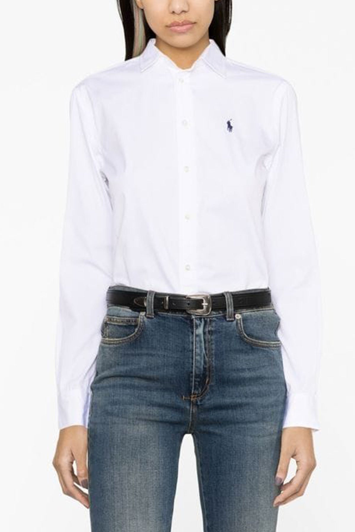 Polo Ralph Lauren Custom Fit Gömlek-Libas Trendy Fashion Store