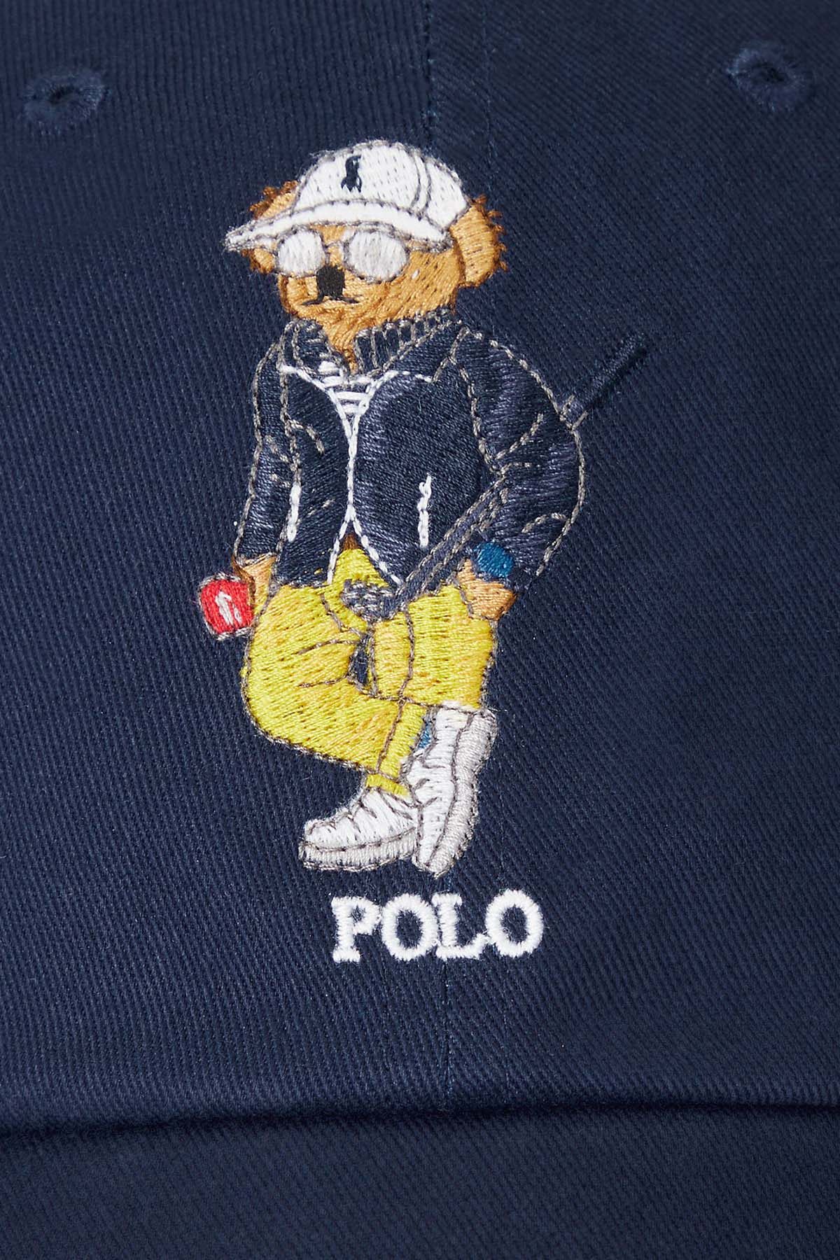 Polo Ralph Lauren Polo Bear Şapka-Libas Trendy Fashion Store