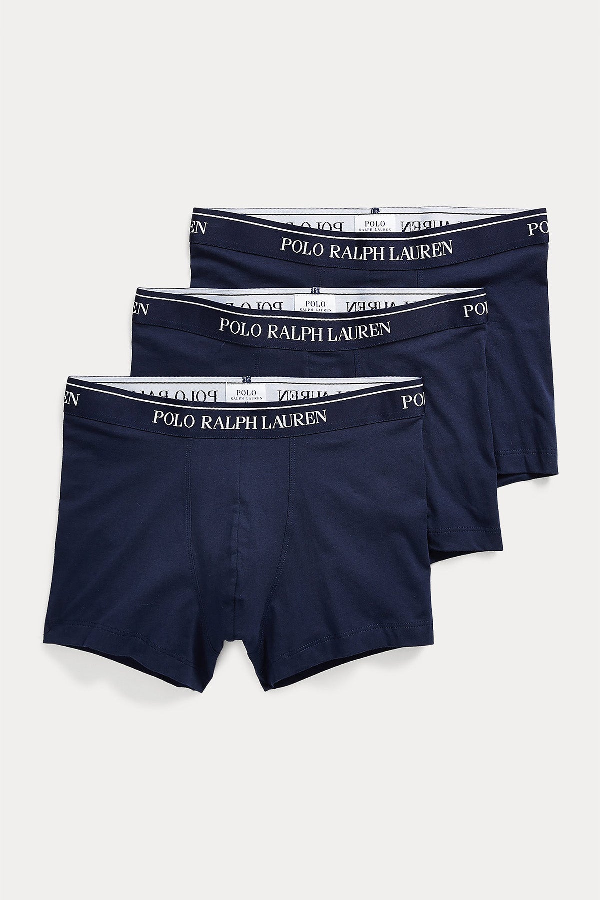 Polo Ralph Lauren 3'lü Paket Streç Pamuklu Boxer-Libas Trendy Fashion Store