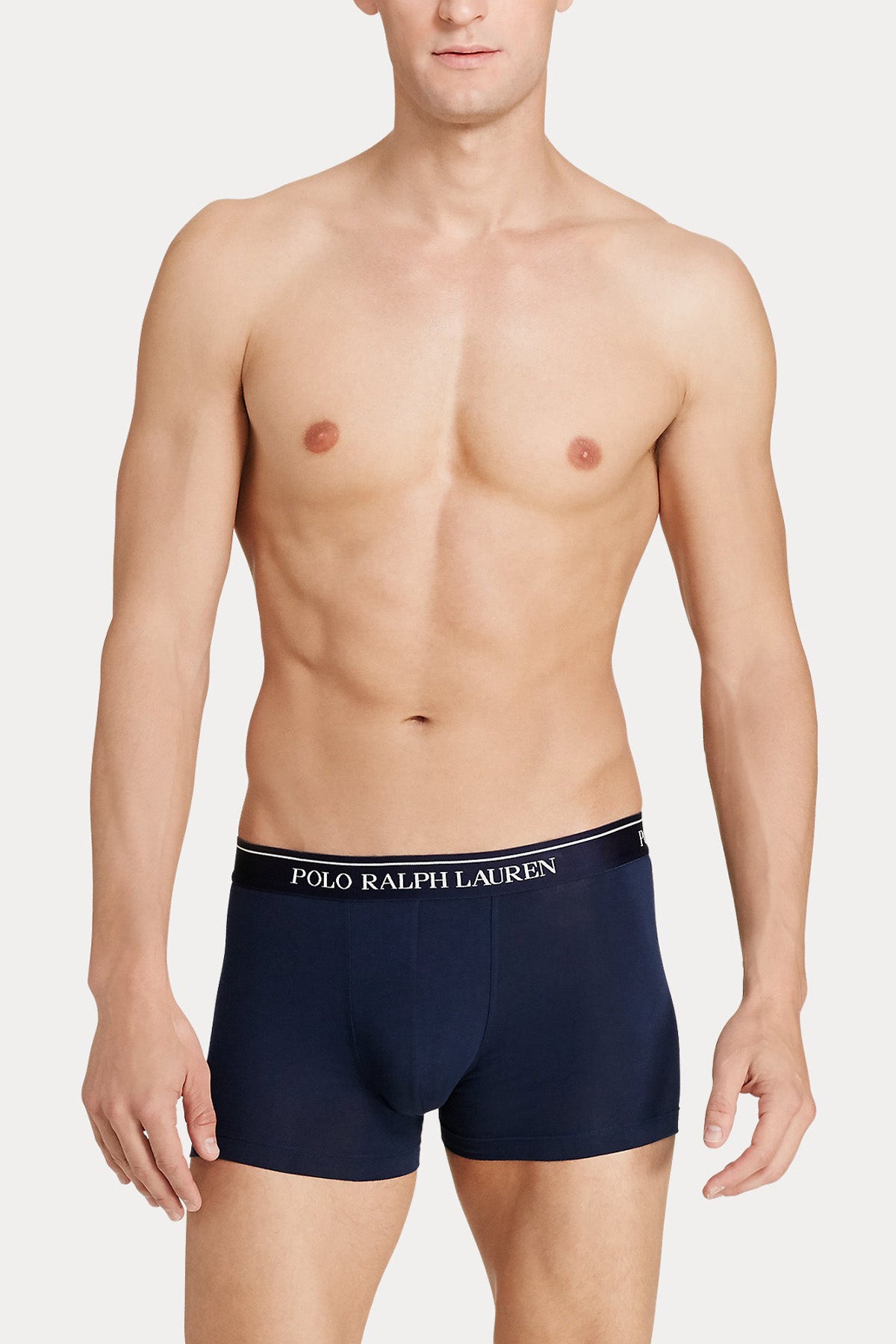 Polo Ralph Lauren 3'lü Paket Streç Pamuklu Boxer-Libas Trendy Fashion Store