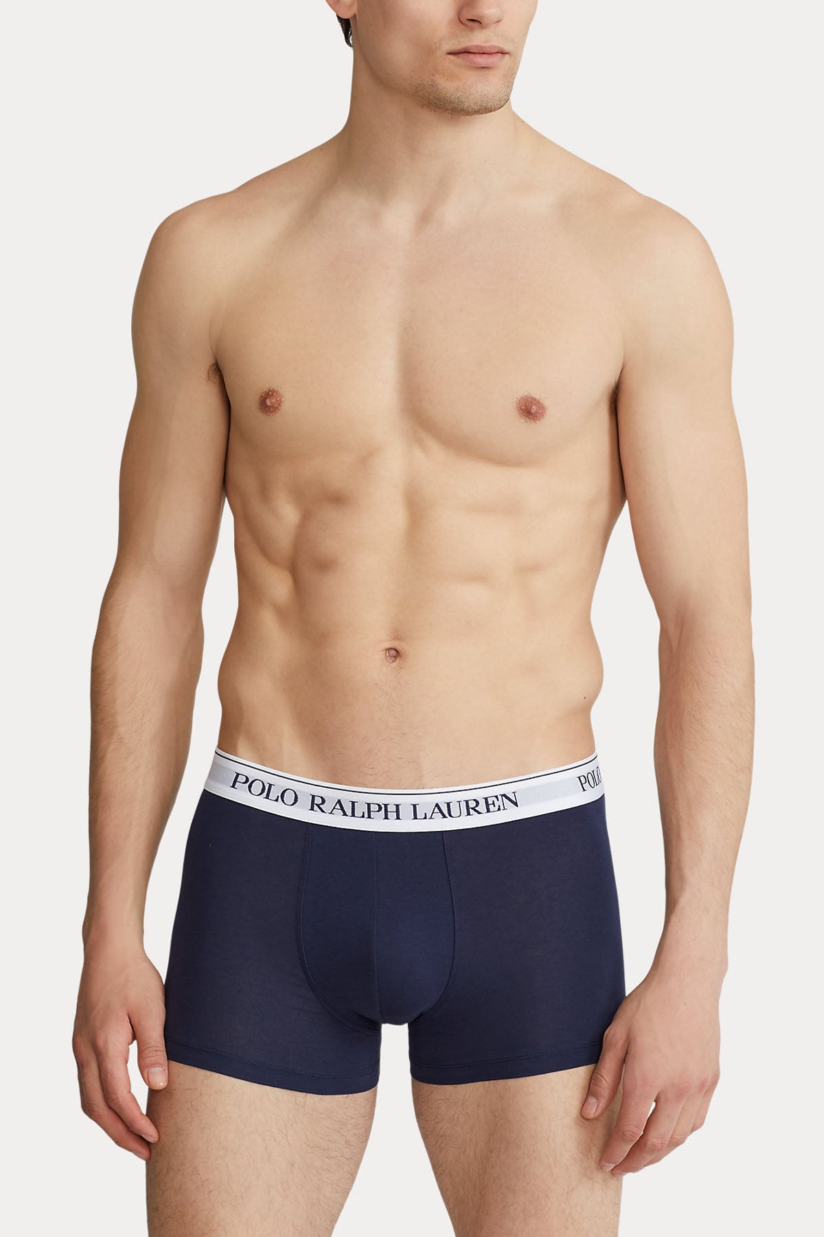 Polo Ralph Lauren 3'lü Paket Streç Pamuklu Boxer-Libas Trendy Fashion Store