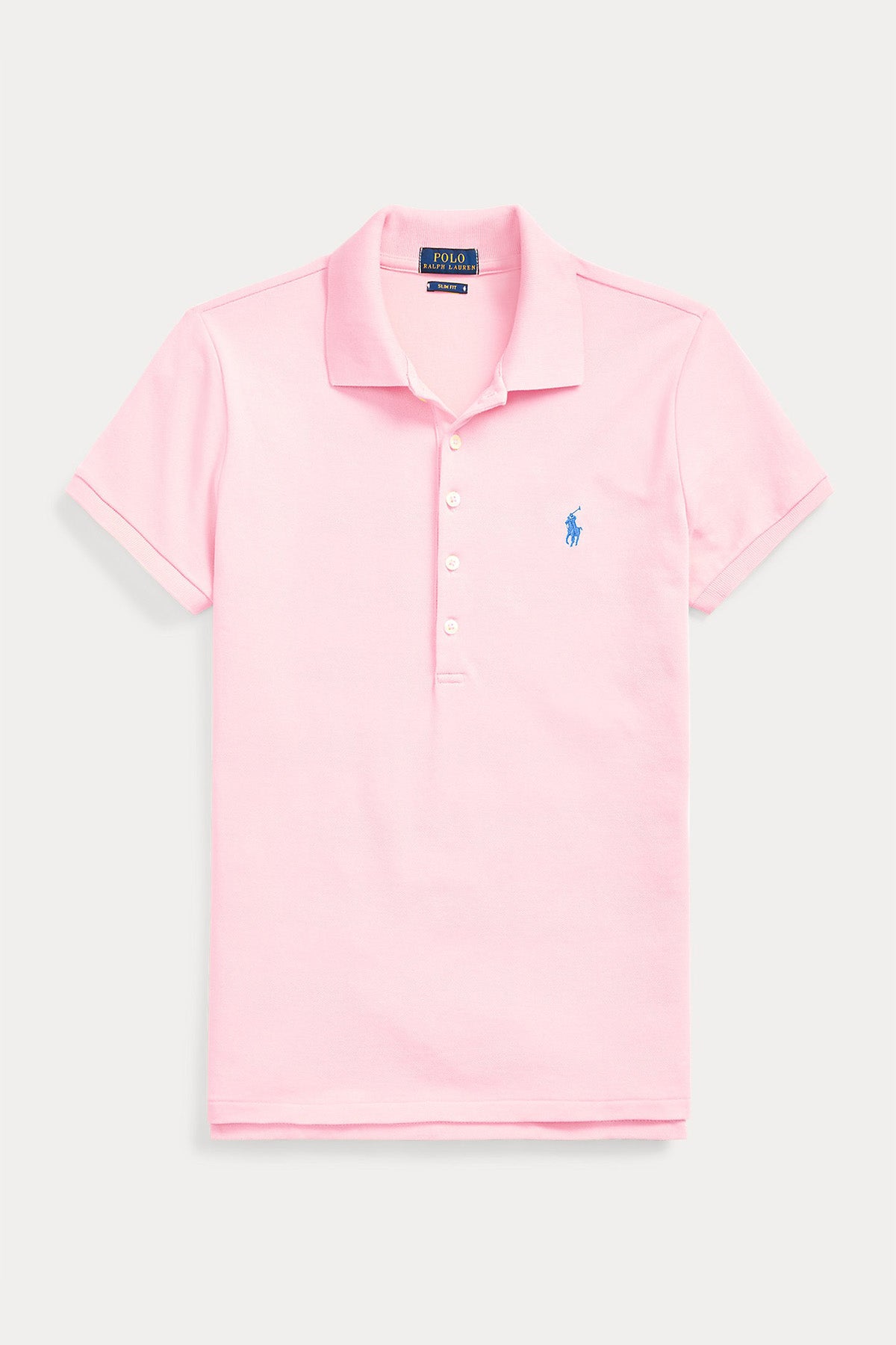 Polo Ralph Lauren Slim Fit Polo Yaka T-shirt-Libas Trendy Fashion Store