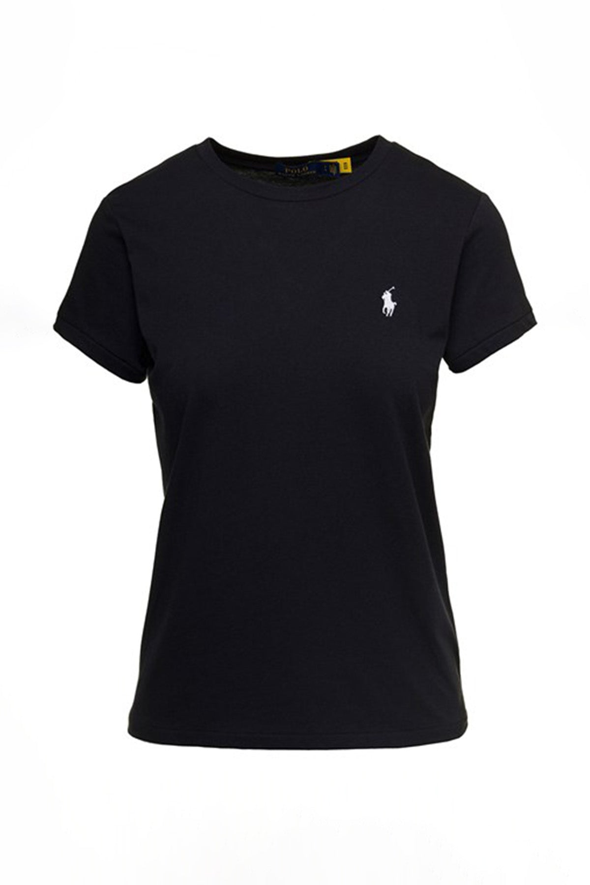 Polo Ralph Lauren Custom Fit Yuvarlak Yaka T-shirt-Libas Trendy Fashion Store