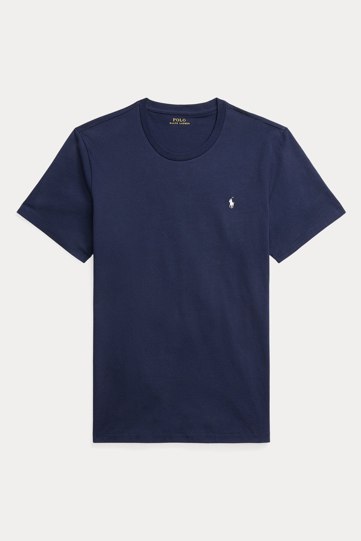 Polo Ralph Lauren Yuvarlak Yaka Logolu T-shirt-Libas Trendy Fashion Store